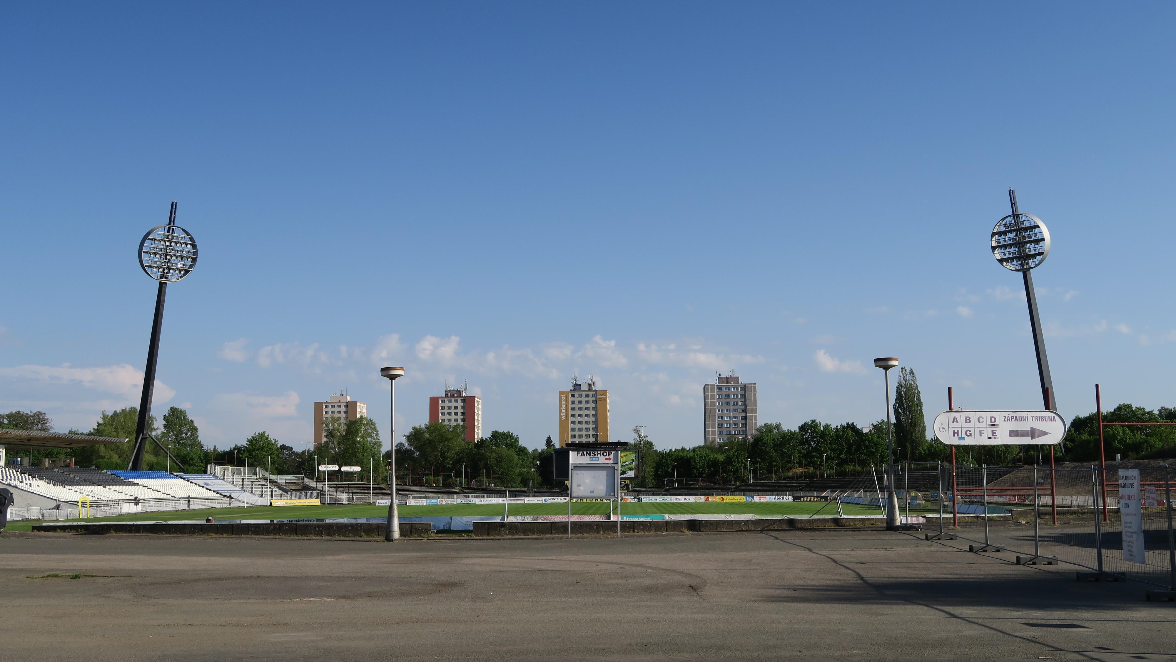 Malšovická aréna foto 2