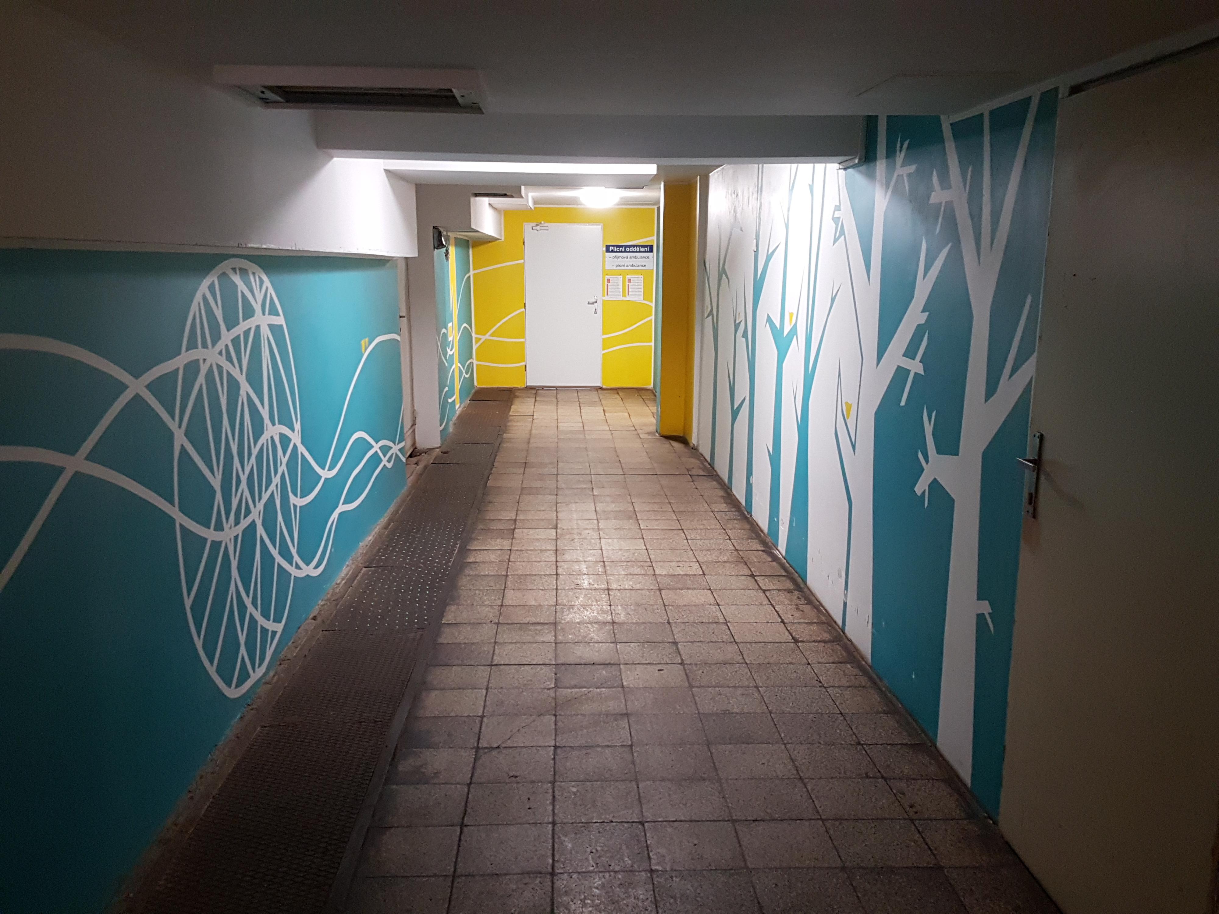 Plicní oddělení - Masarykova nemocnice Ústí nad Labem foto 2