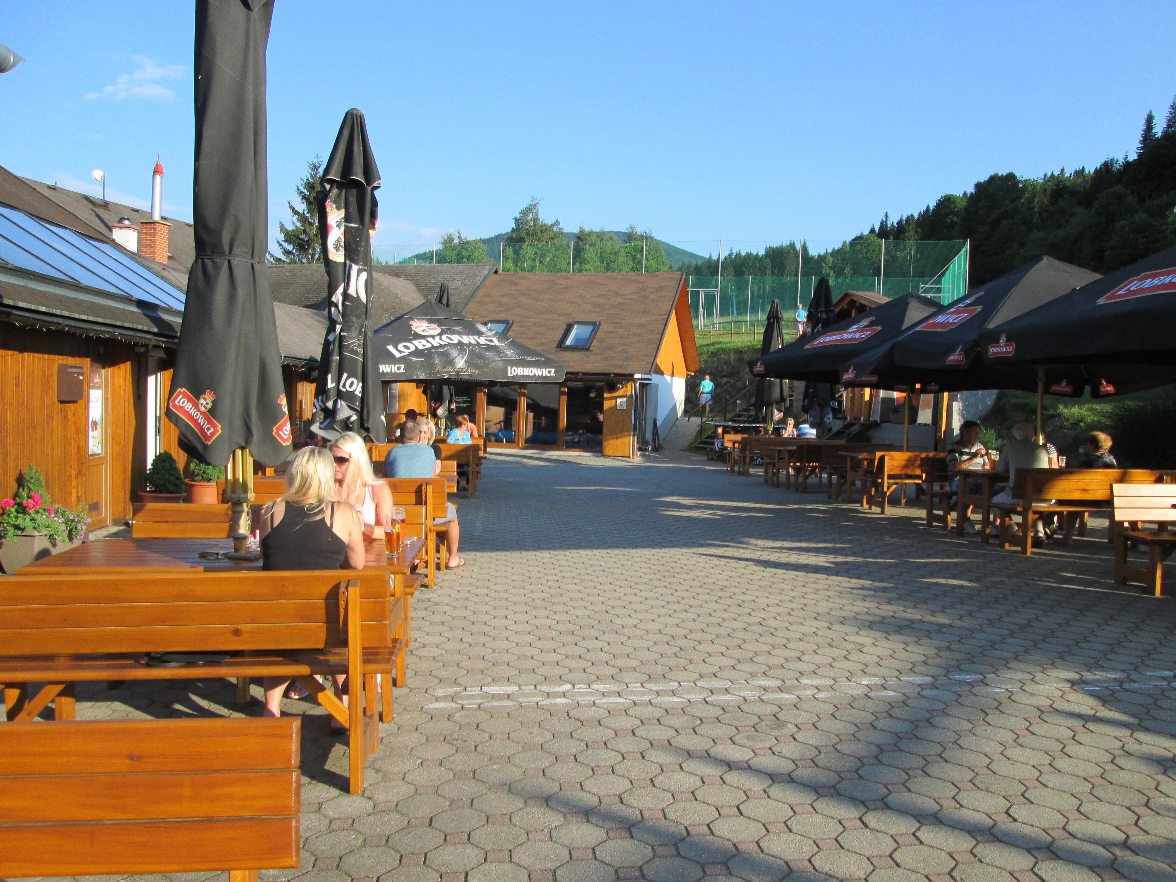 Penzion Pepovka - Restaurace foto 2