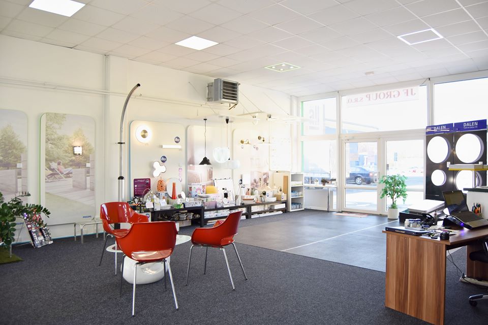 Prodejna LED svítidel a lustrů