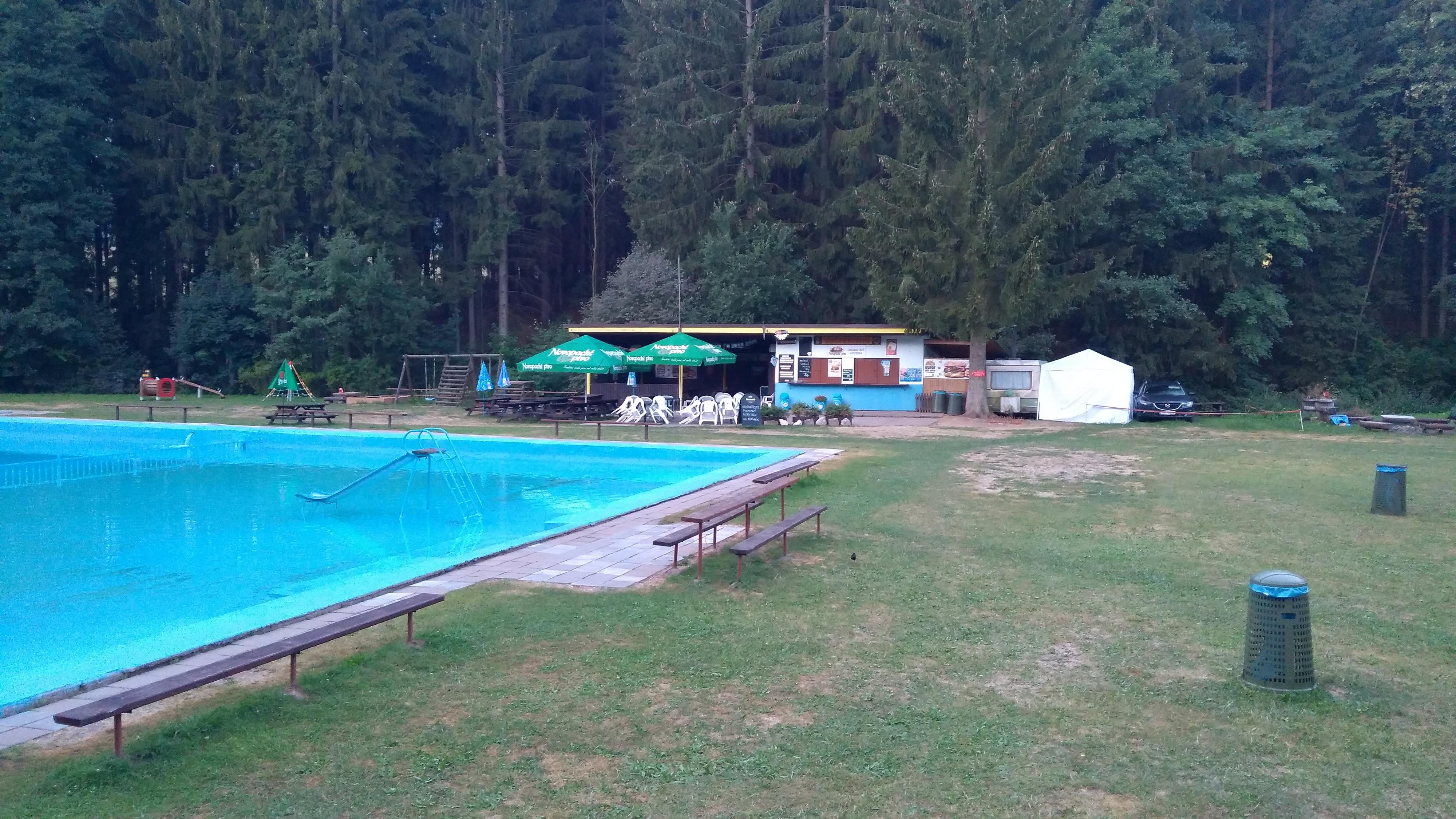 Obec Dolní Kalná - Autokemp foto 6