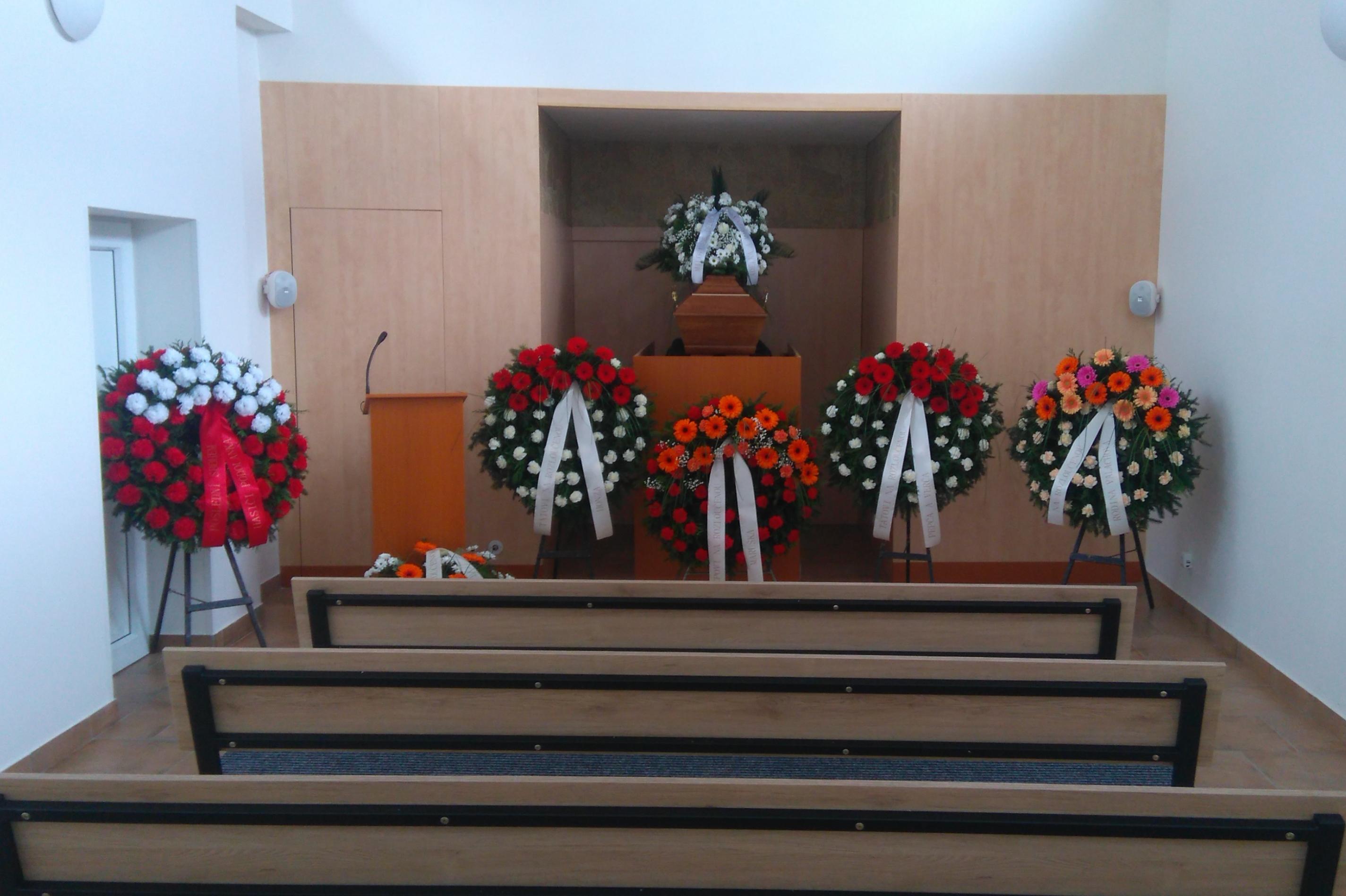 Pohřební služba Zdeněk Vítek