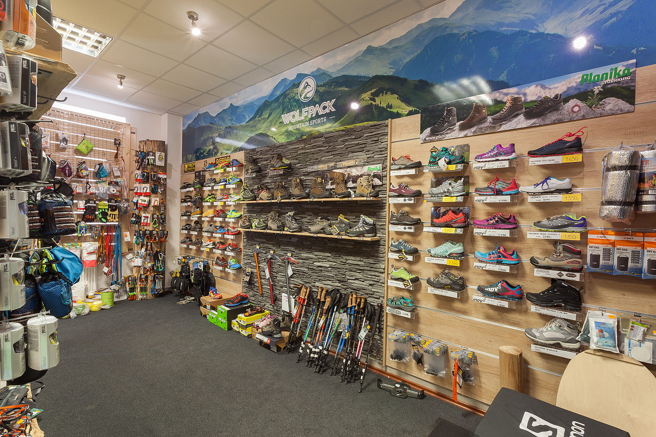 Wolfpack Mountain Sports foto 3