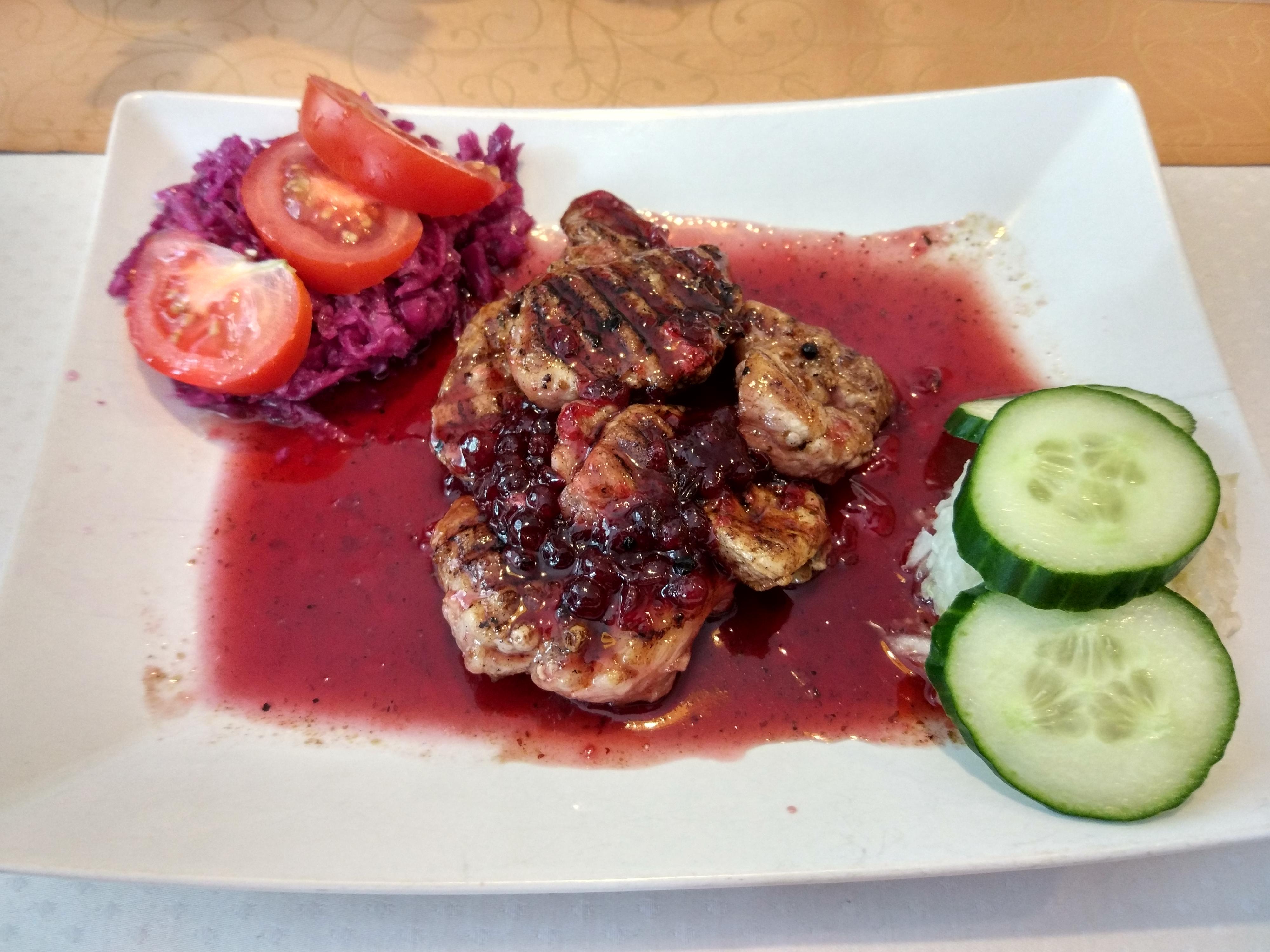 Restaurace U Šárky