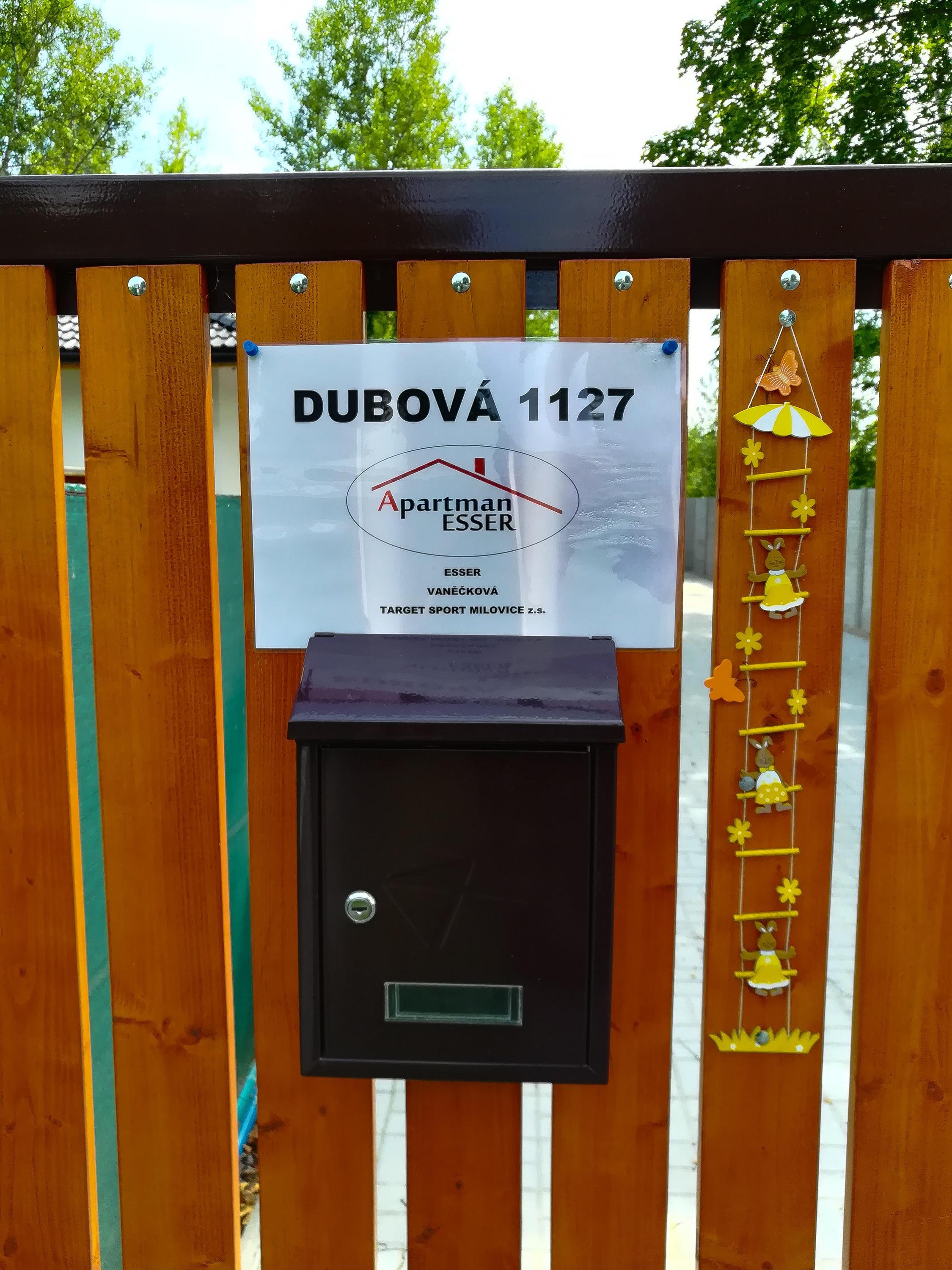 Apartmán Dubová foto 3