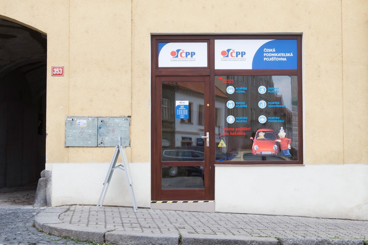 Česká podnikatelská pojišťovna, Vienna Insurance Group, a.s.