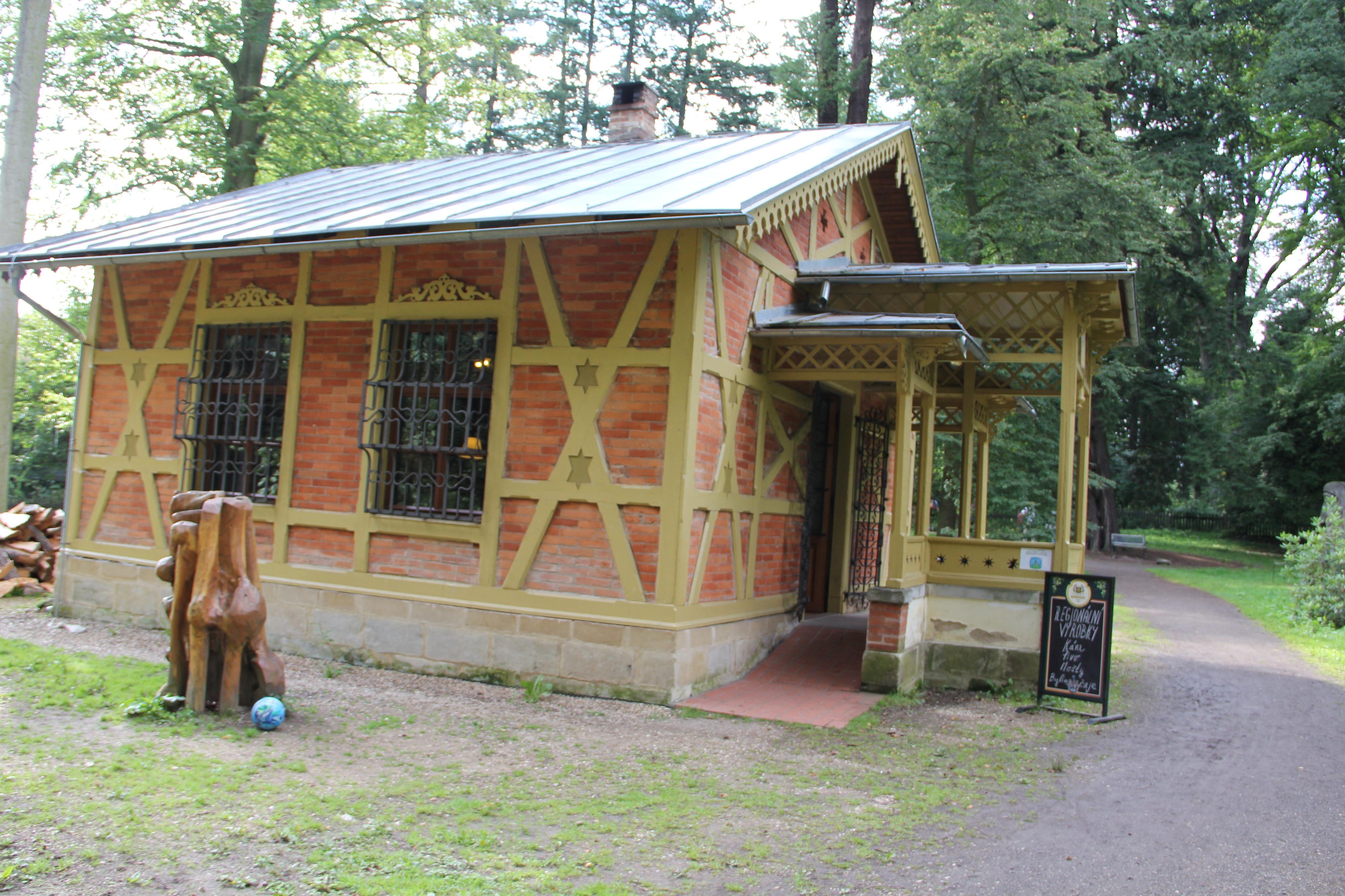 Informační středisko CHKO Český ráj foto 4