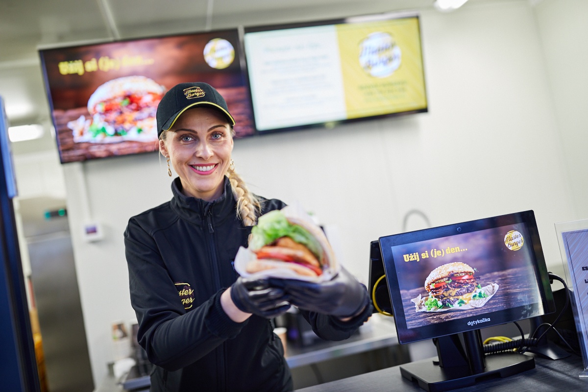 Master Burger foto 3