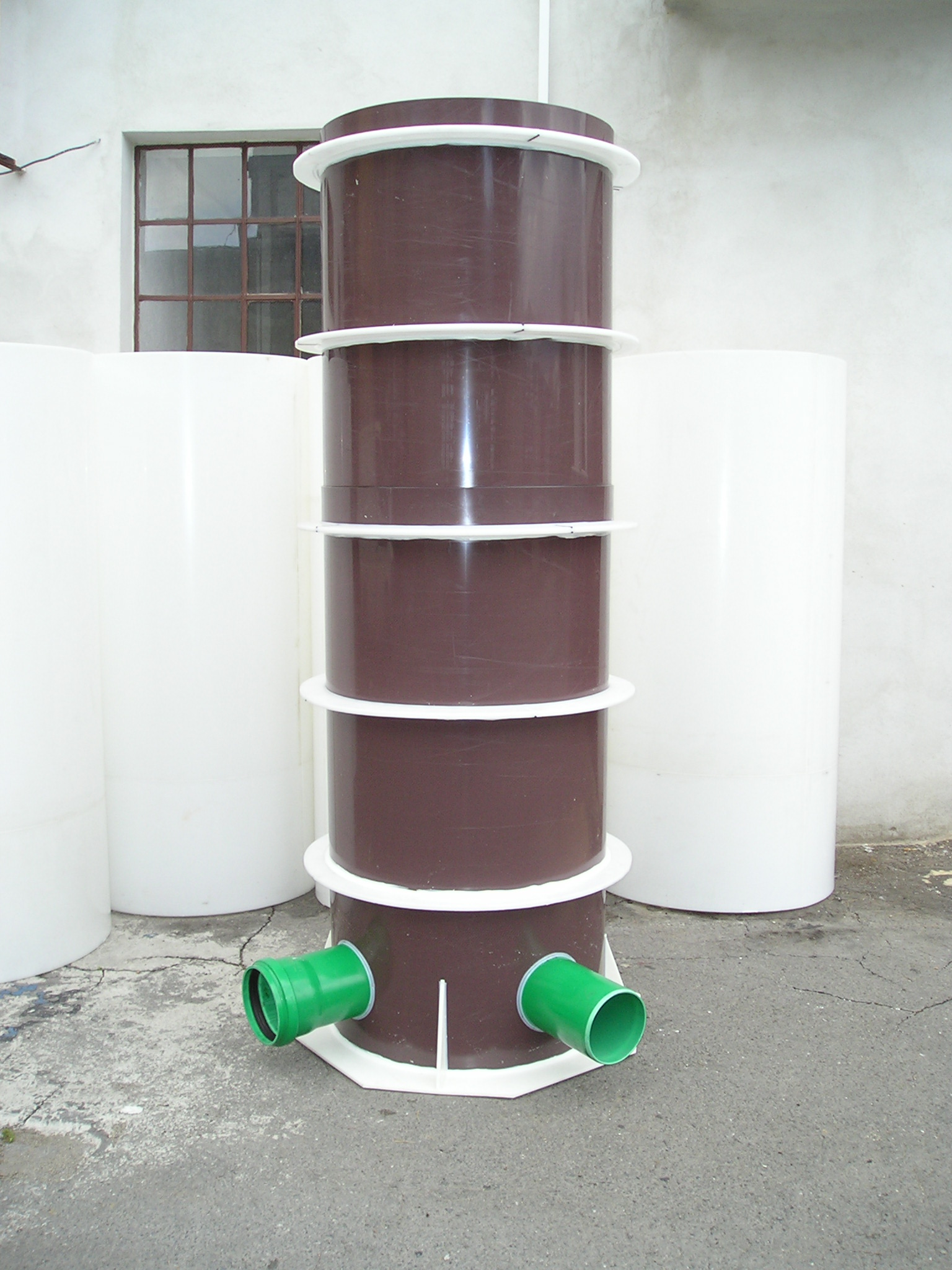 Plastové výrobky pro inženýrské sítě -  PLAST TRADE foto 3