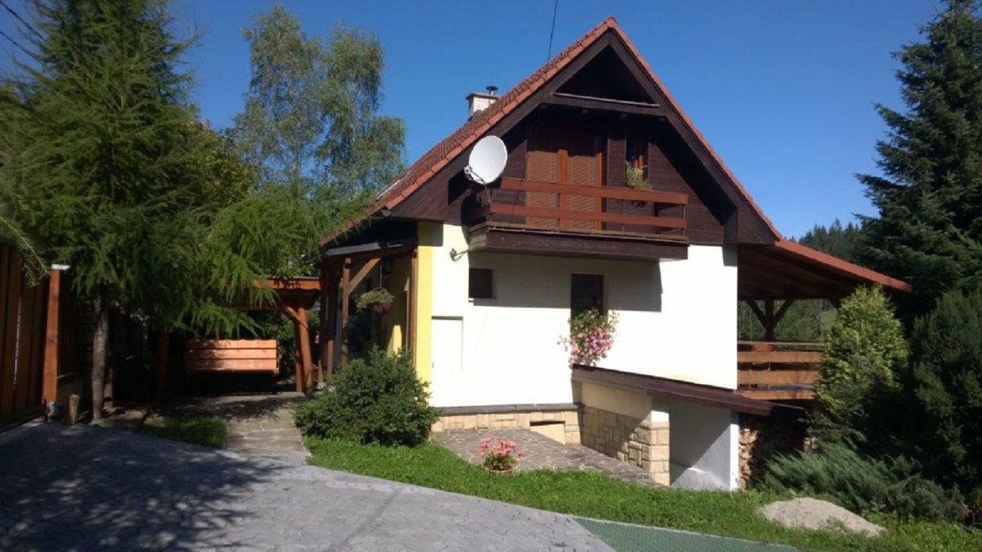 Chalupa Pluskoveček foto 2