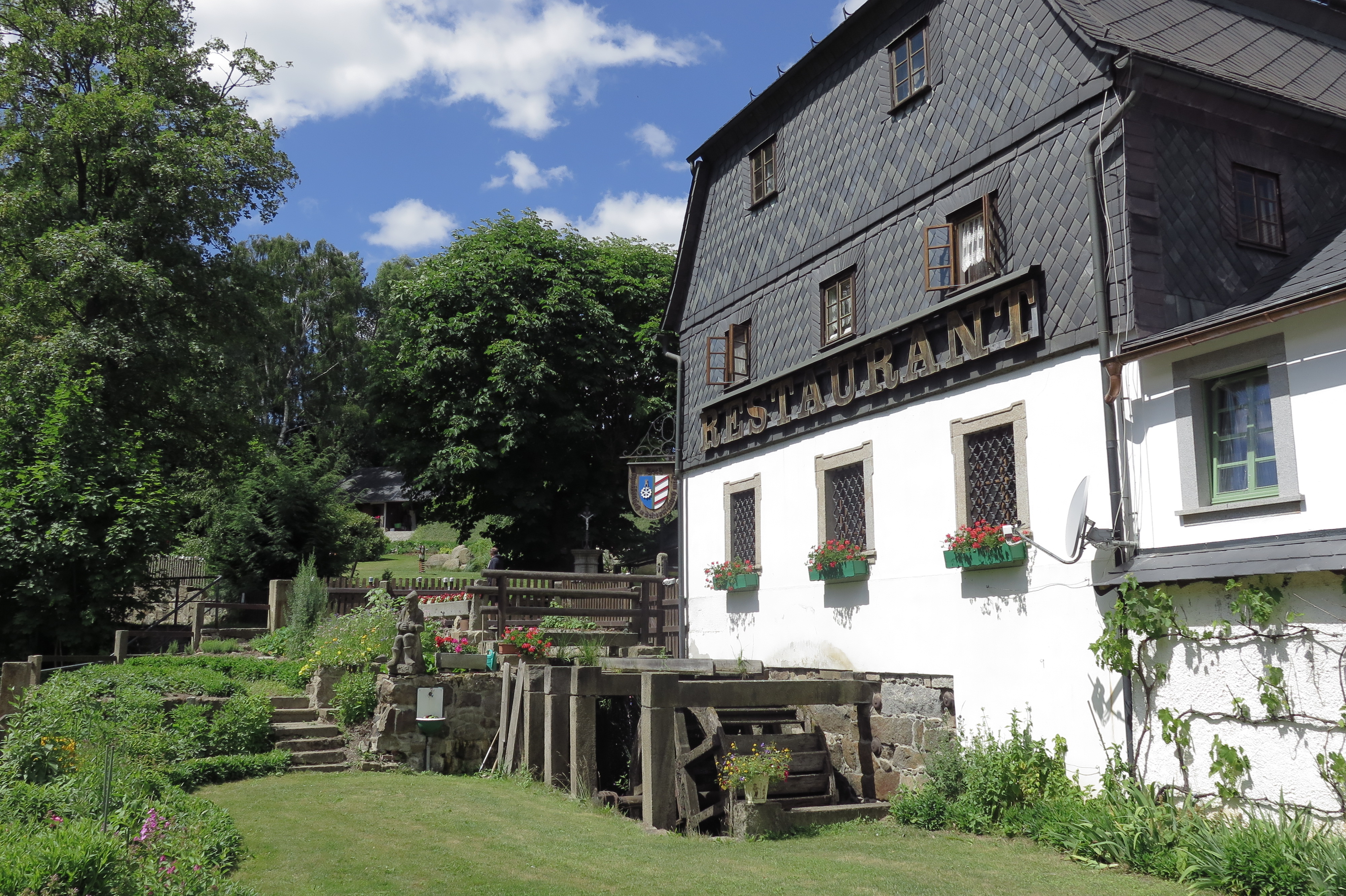Restaurace Starý mlýn foto 3