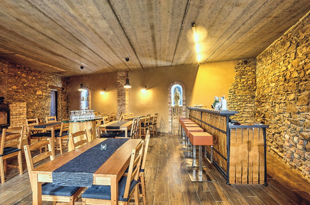 Vinařství a penzion Lintner foto 3