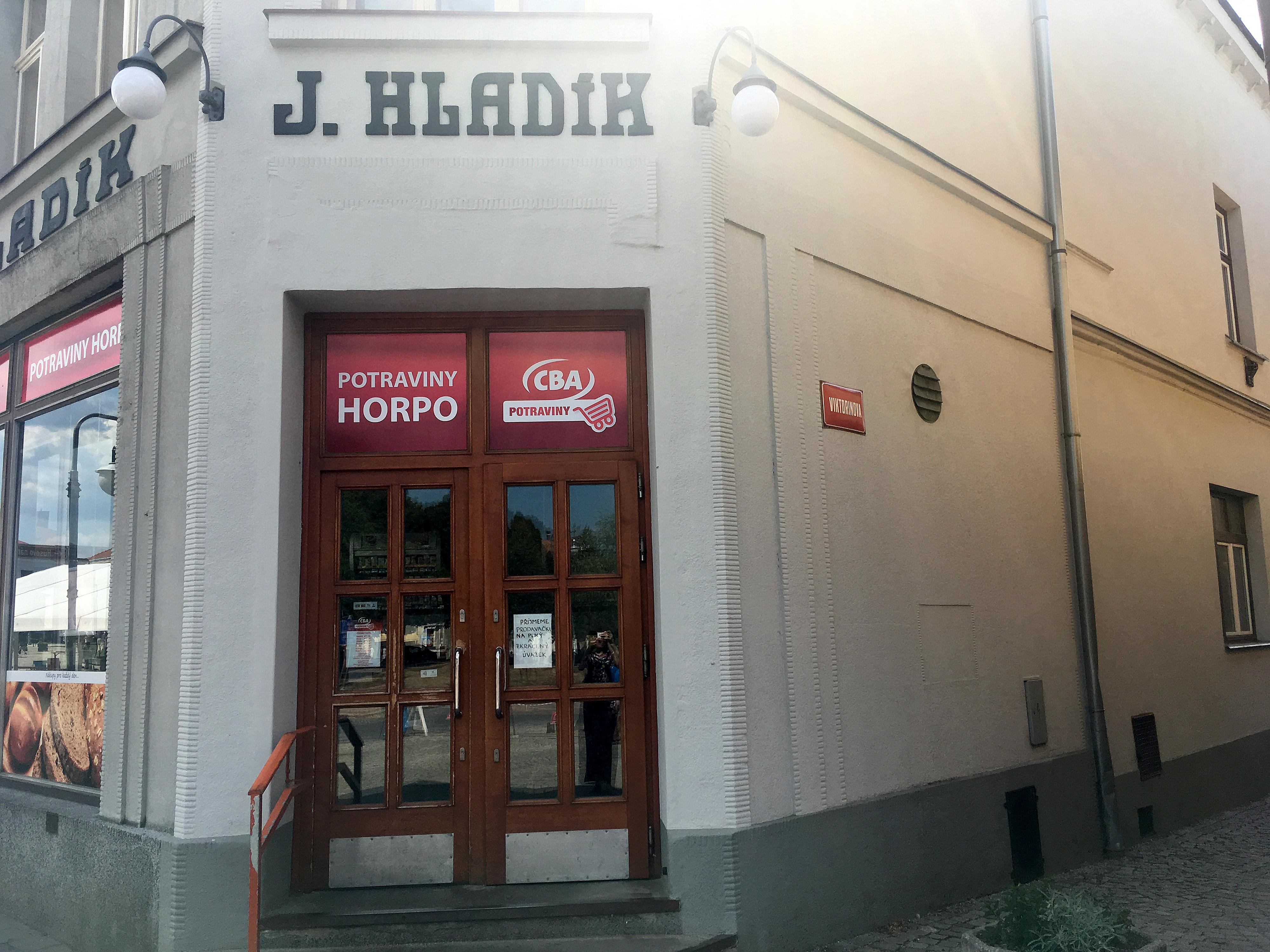 Můjobchod - Potraviny Horpo