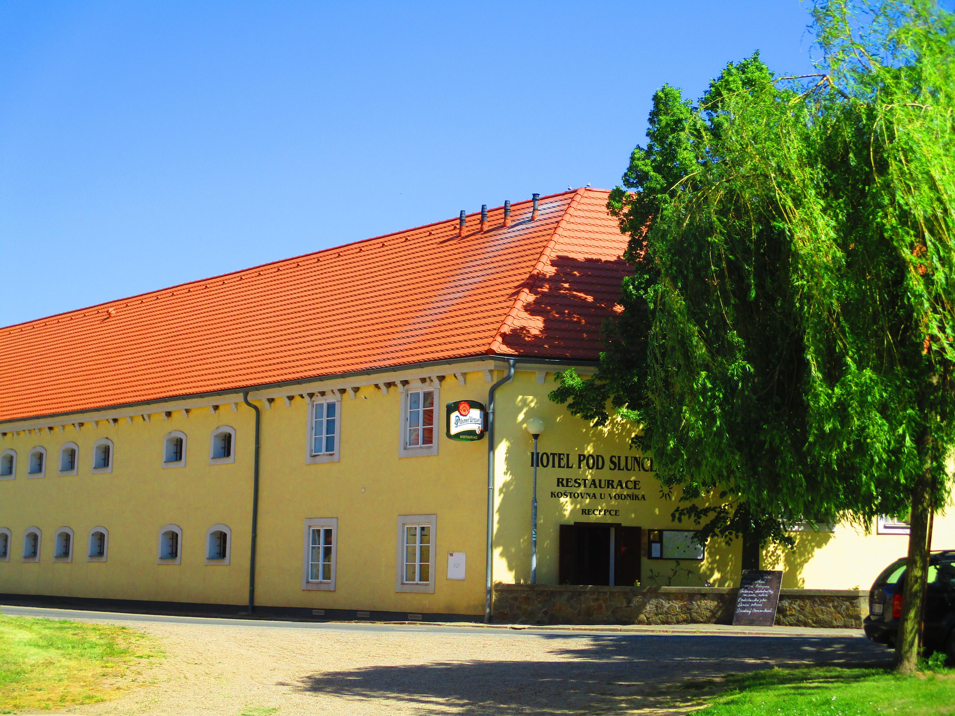 Koštovna U vodníka foto 2