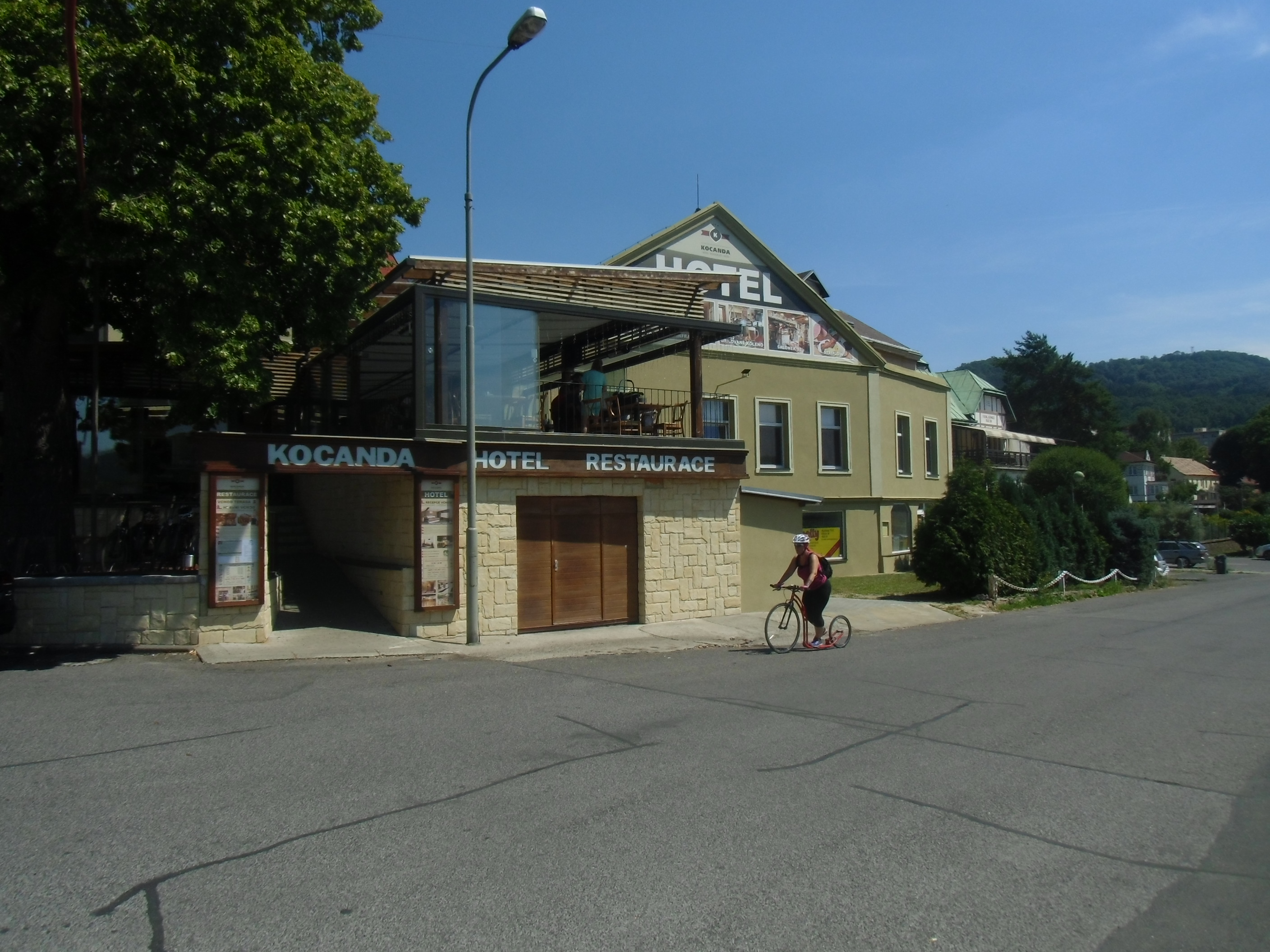 Restaurace Kocanda