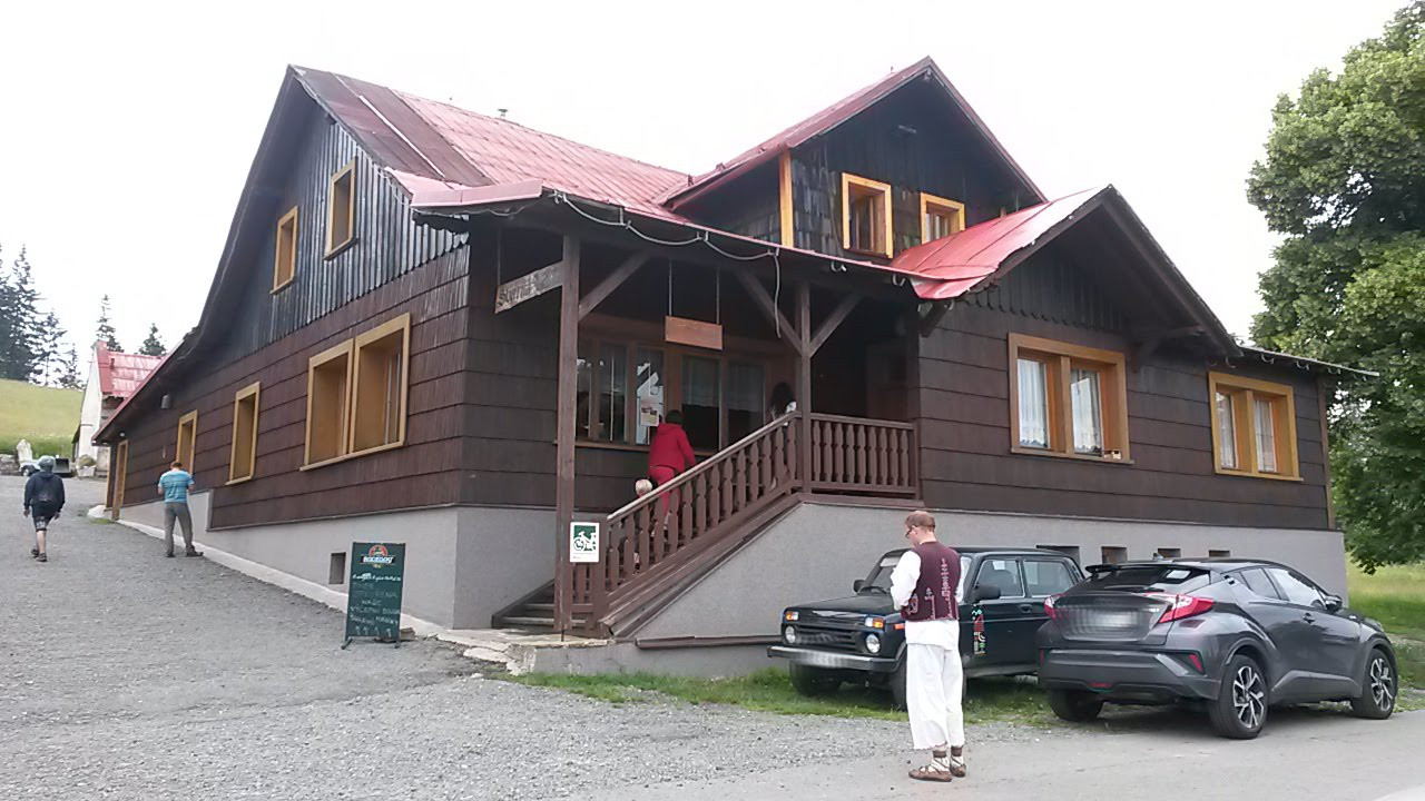 Hotel Švarná Hanka