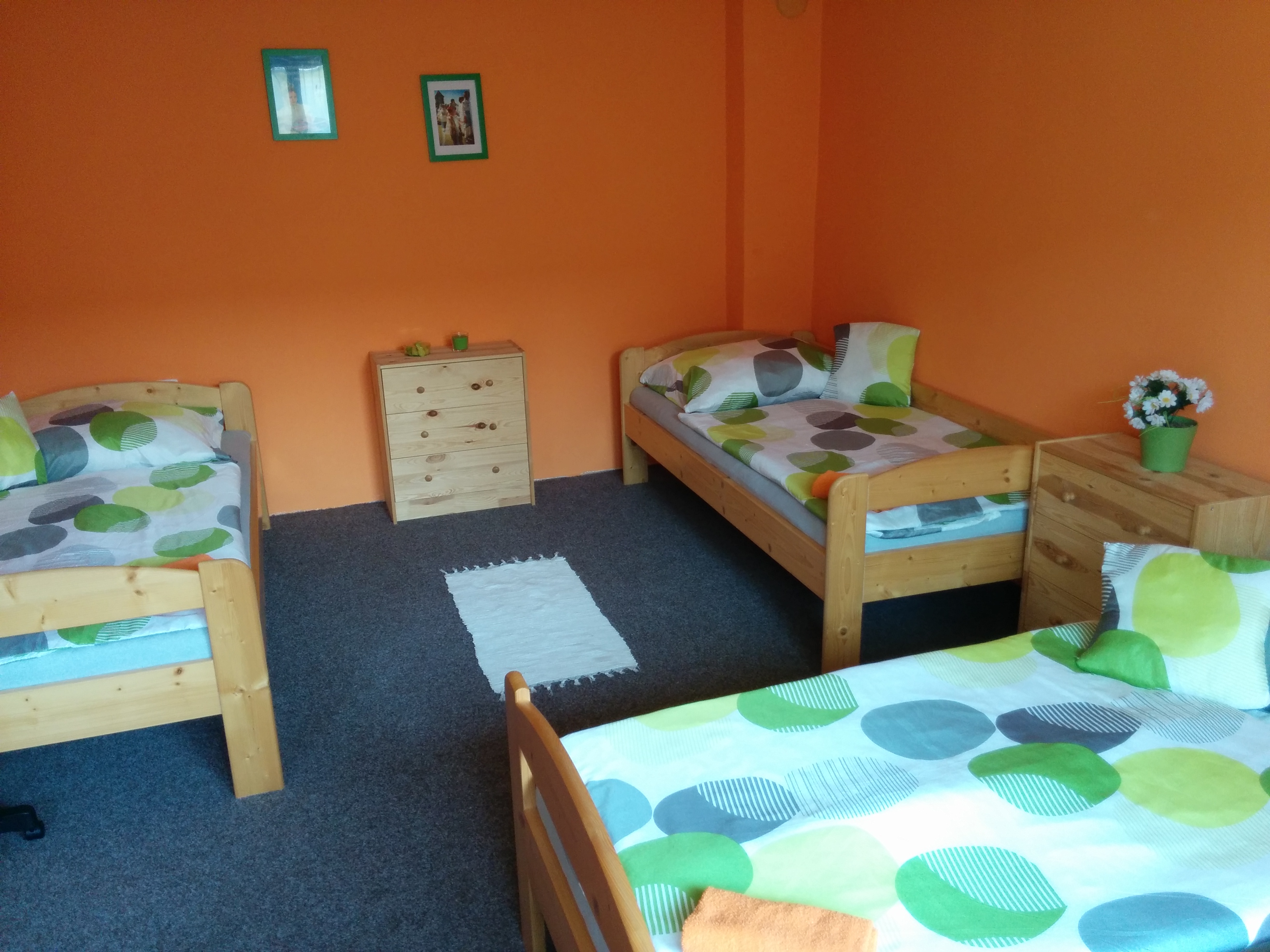 Ubytování Kuchyňka foto 4