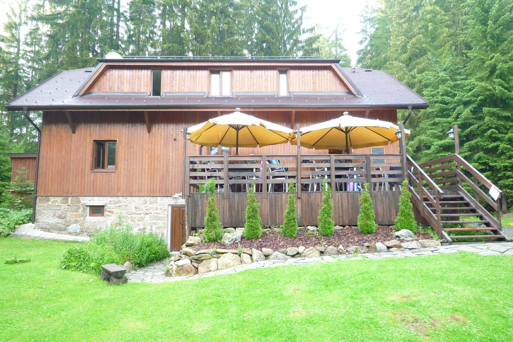 Penzion U Zlatého srnce foto 3