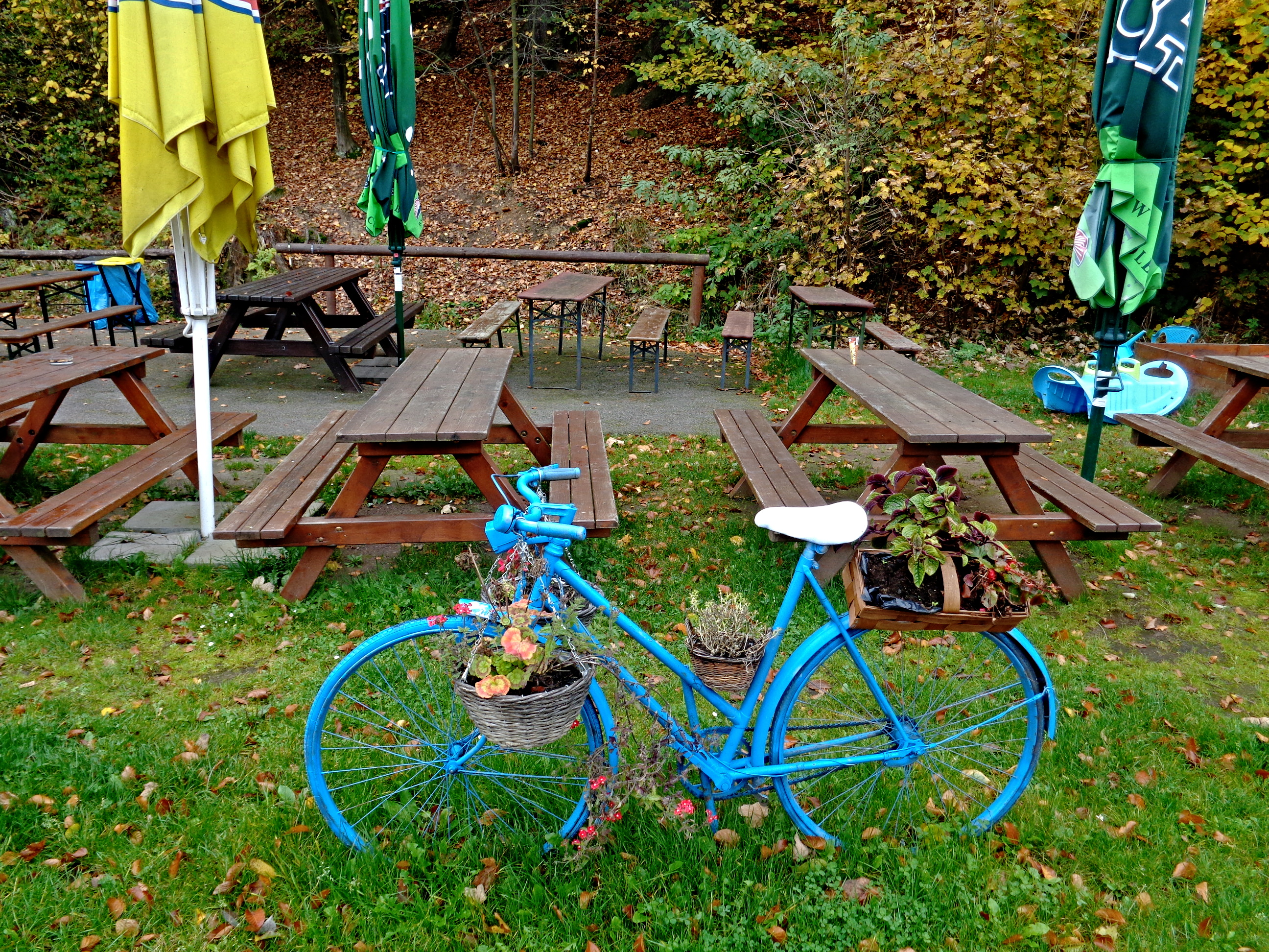 Občerstvení Lanšperk - cyklostezka foto 4