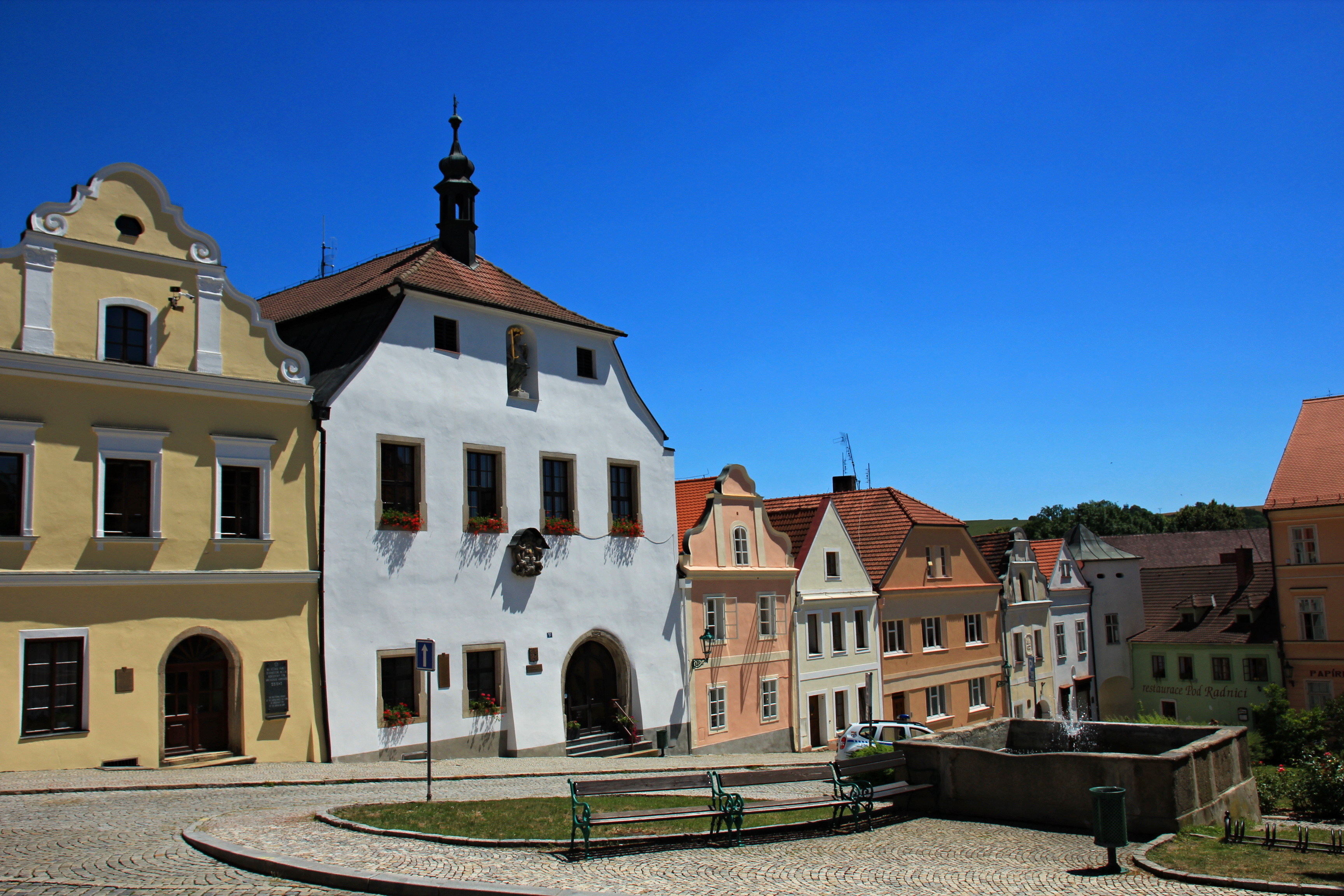 Městský úřad Horšovský Týn foto 4