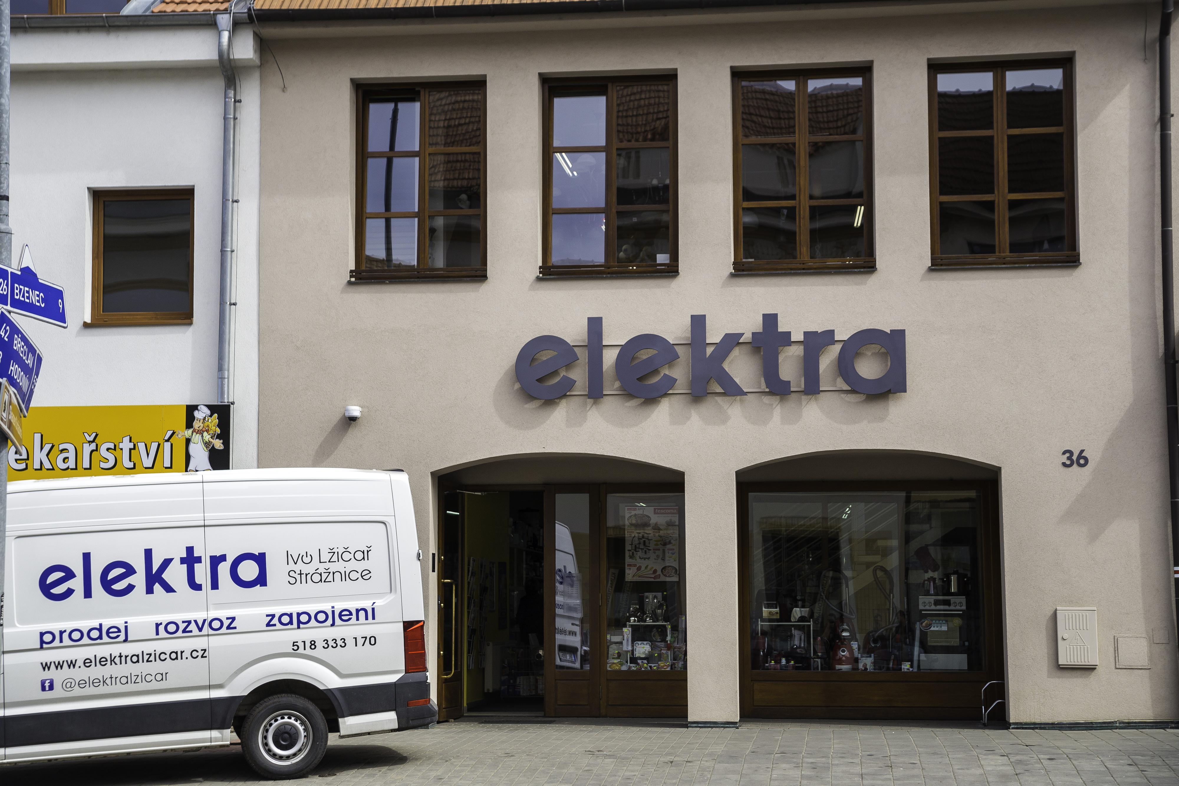 ELEKTRA Ivo Lžičař