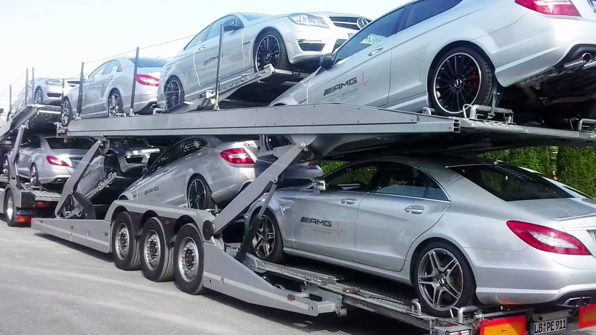 Autodoprava Bína s.r.o.