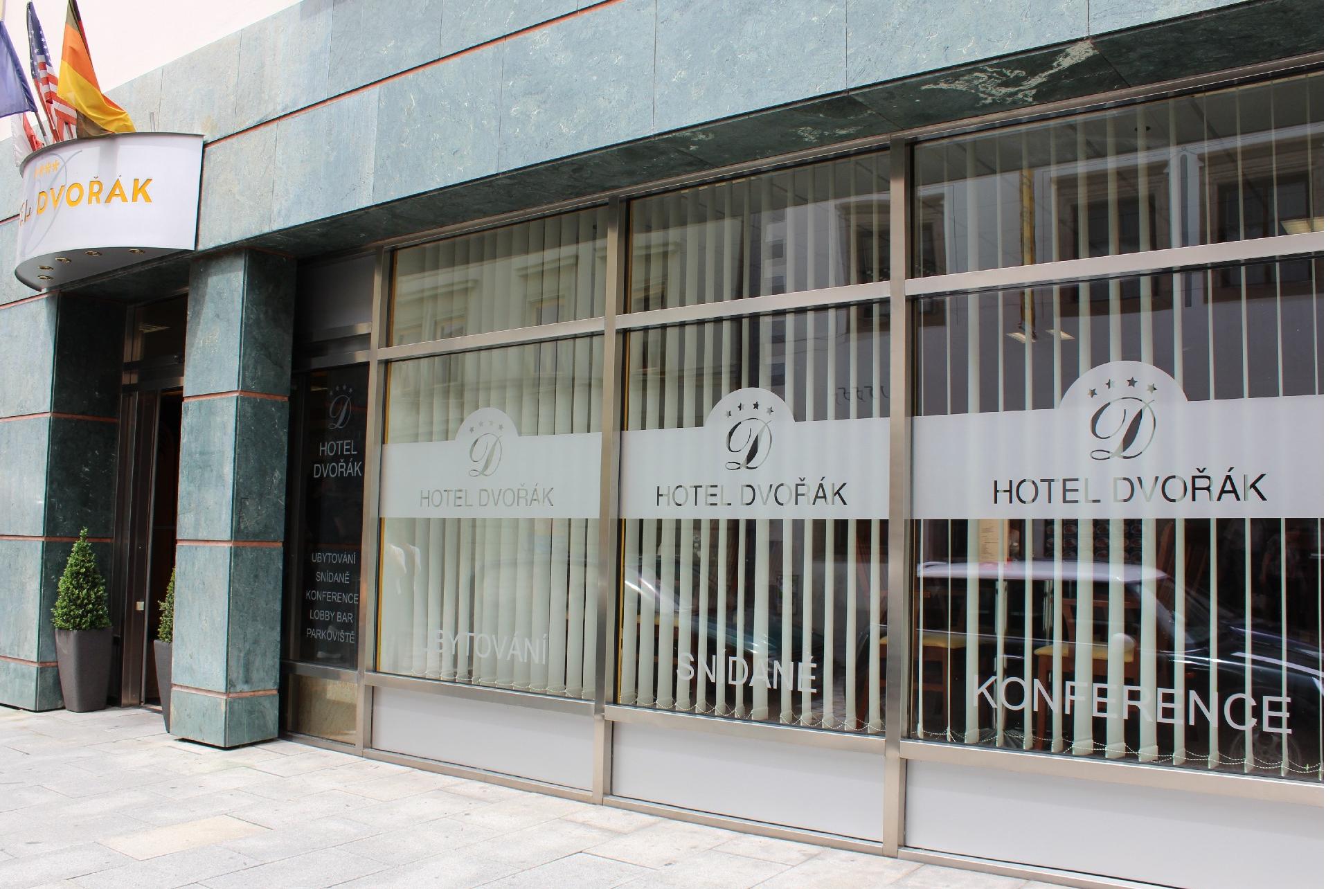 Hotel Dvořák