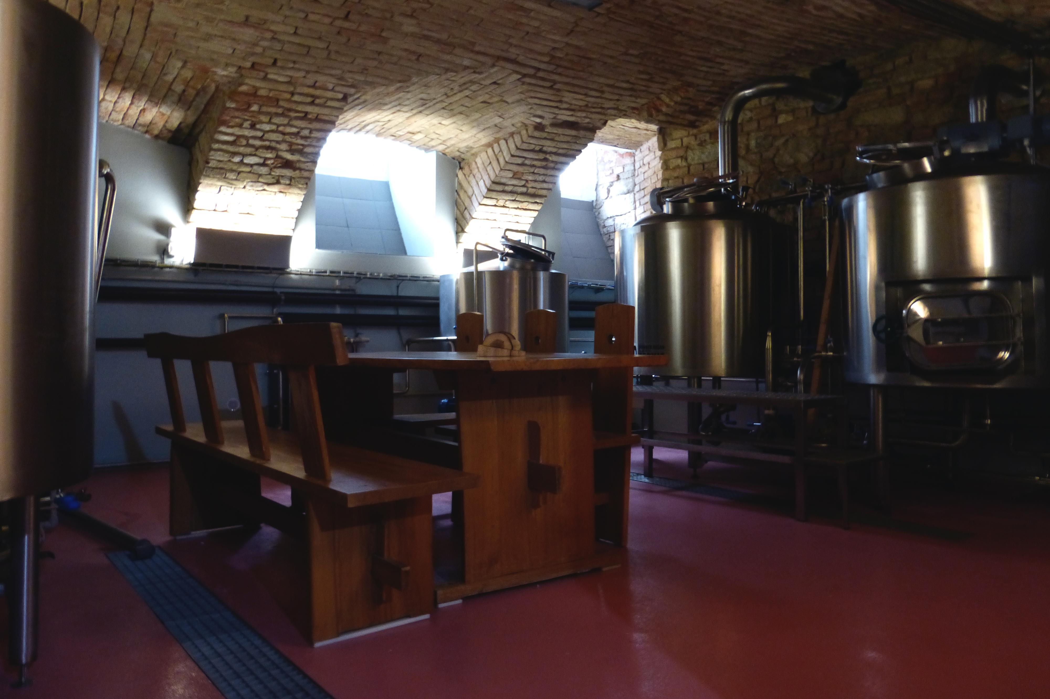 Pivovar Nová Bystřice s.r.o.