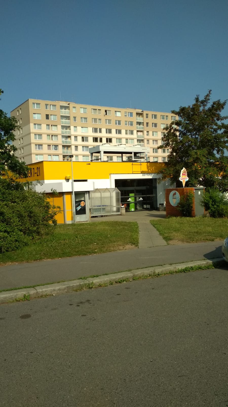 Albert Supermarket foto 4