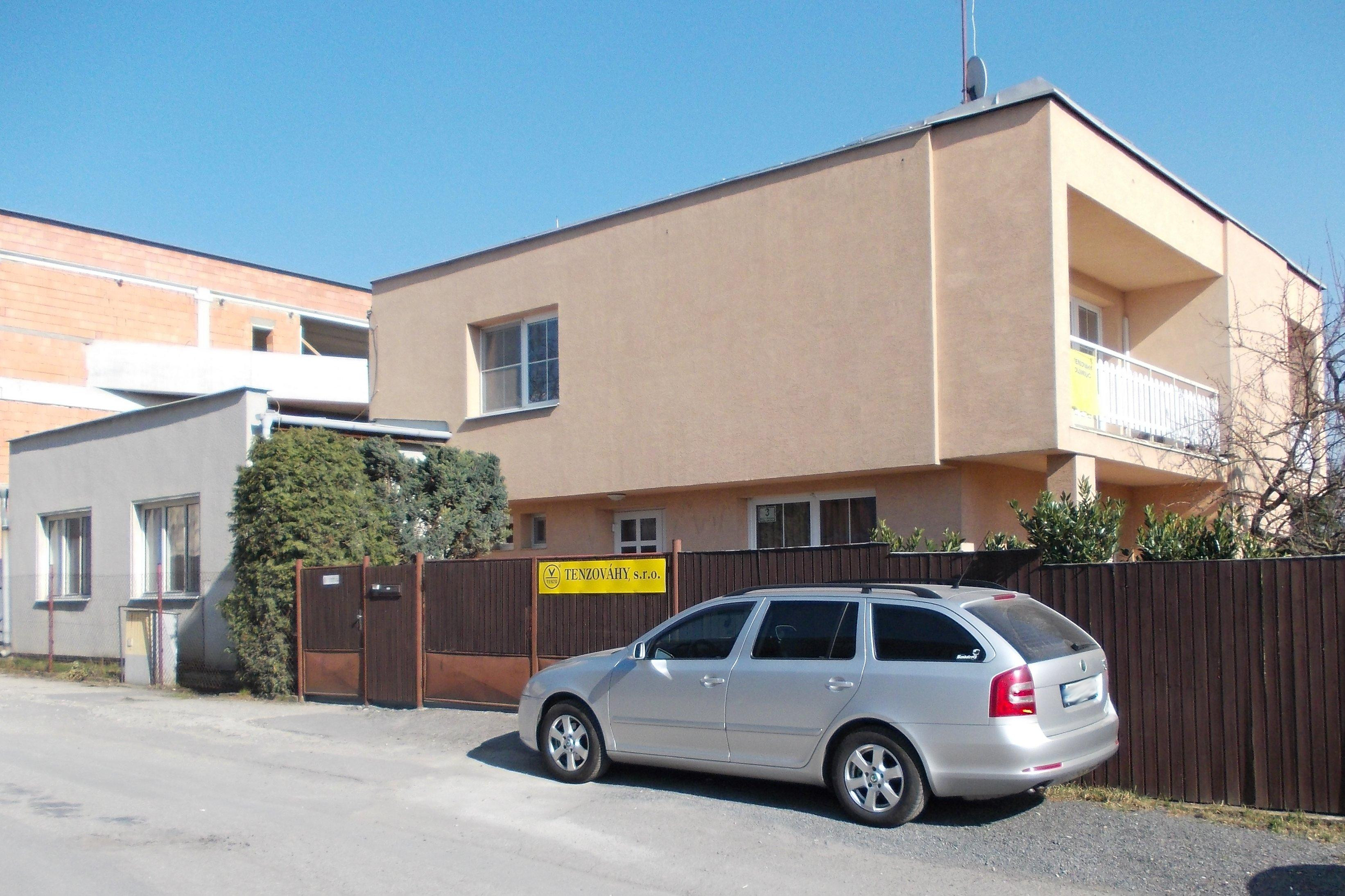 TENZOVÁHY, s. r. o.
