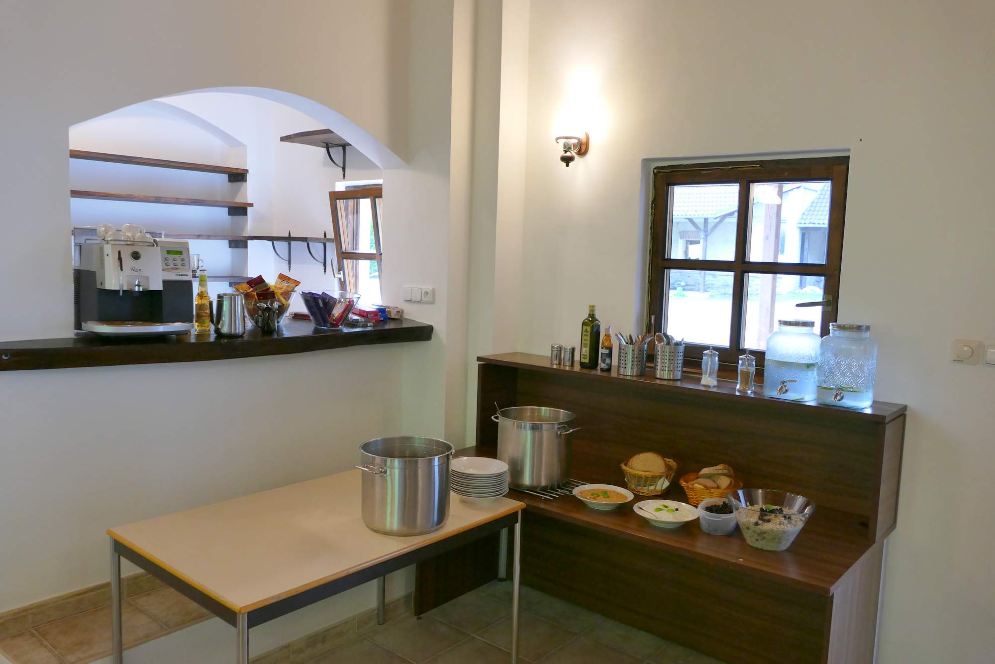 Paběnický mlýn foto 2