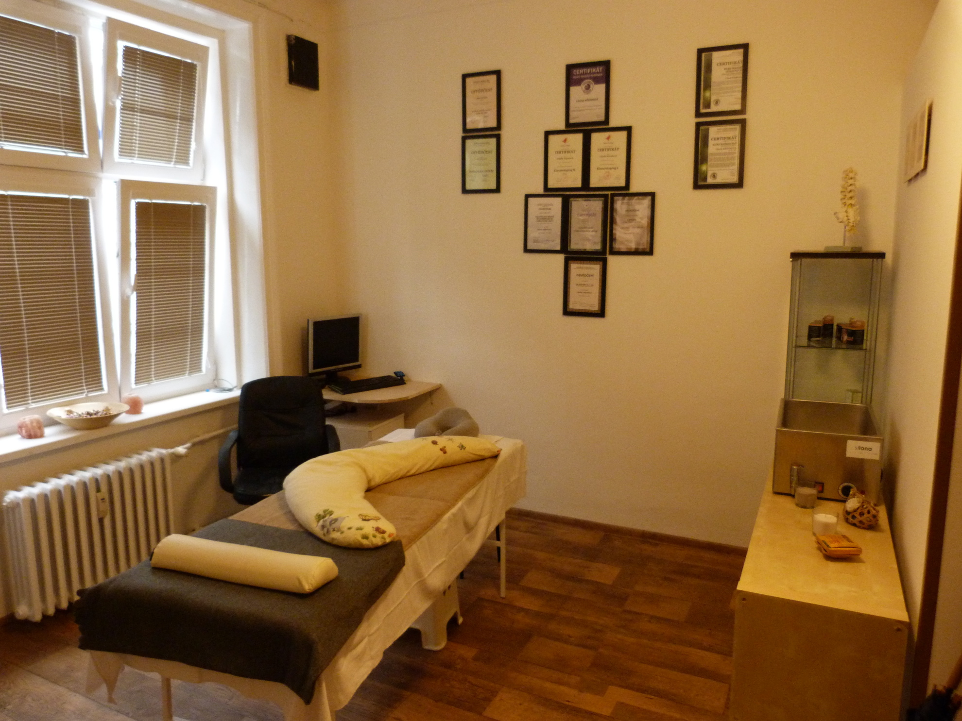 FAJNE MASÁŽE foto 3