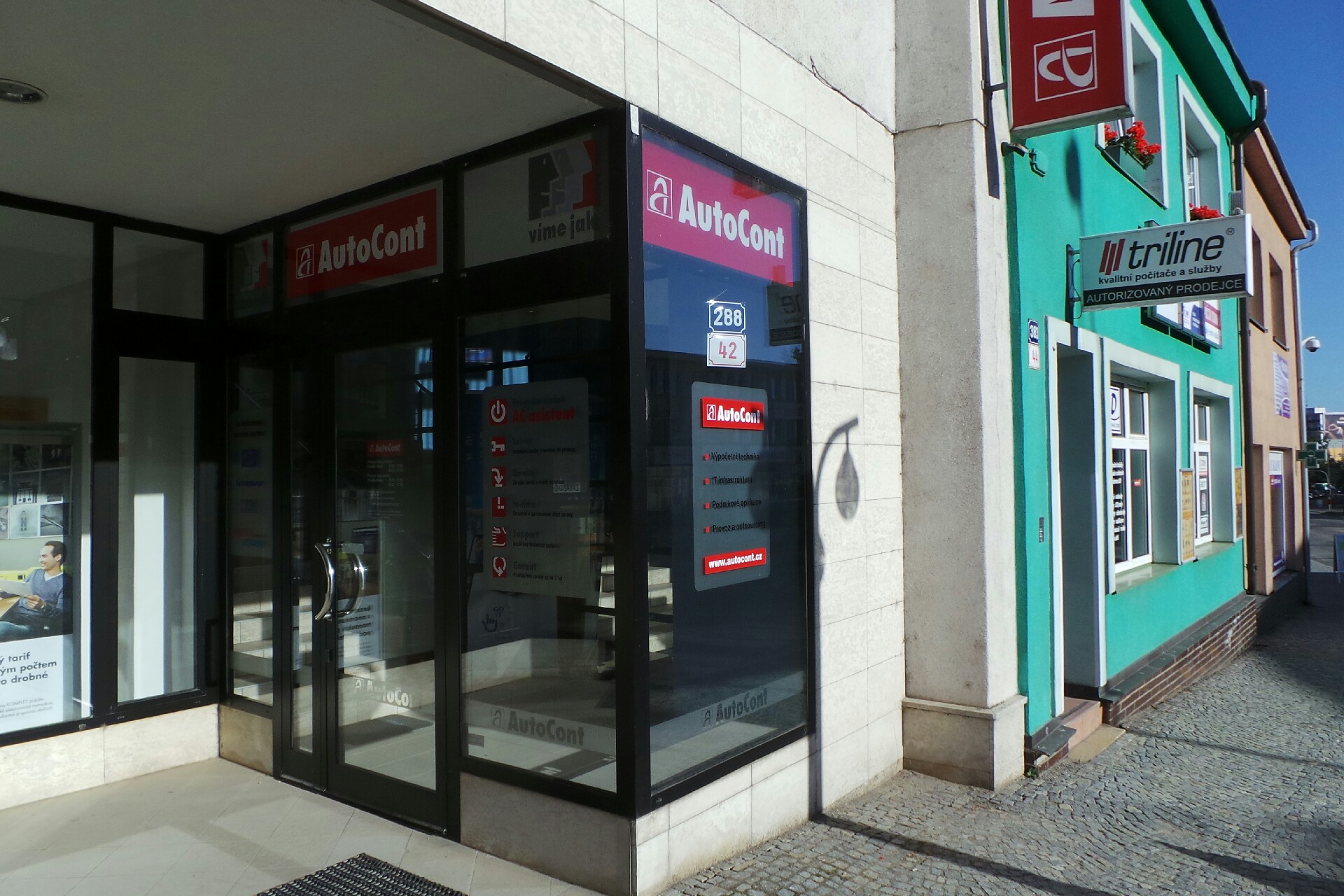 Aricoma Systems, a.s.