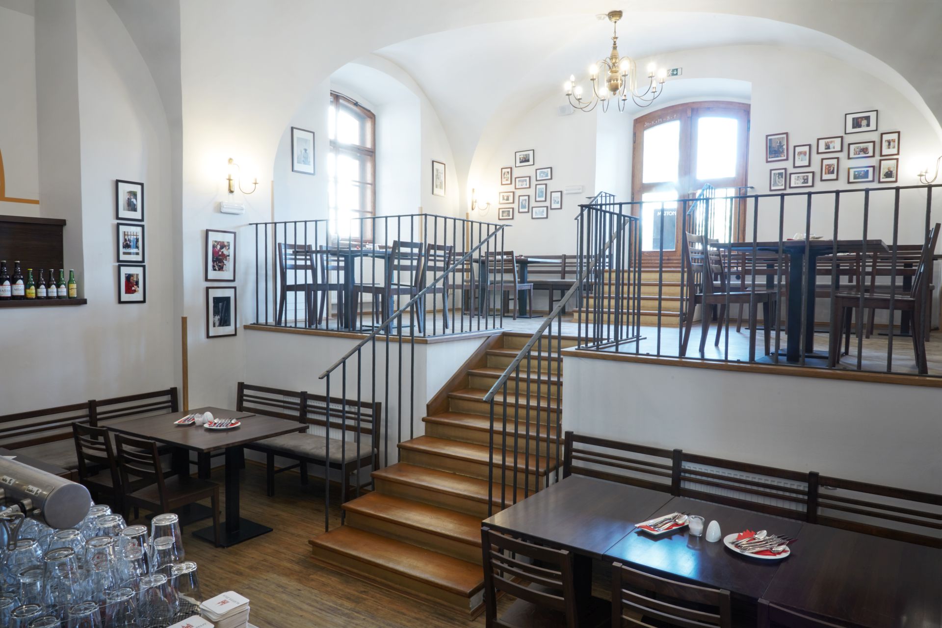 Klášterní a pivovarská restaurace Želiv foto 2