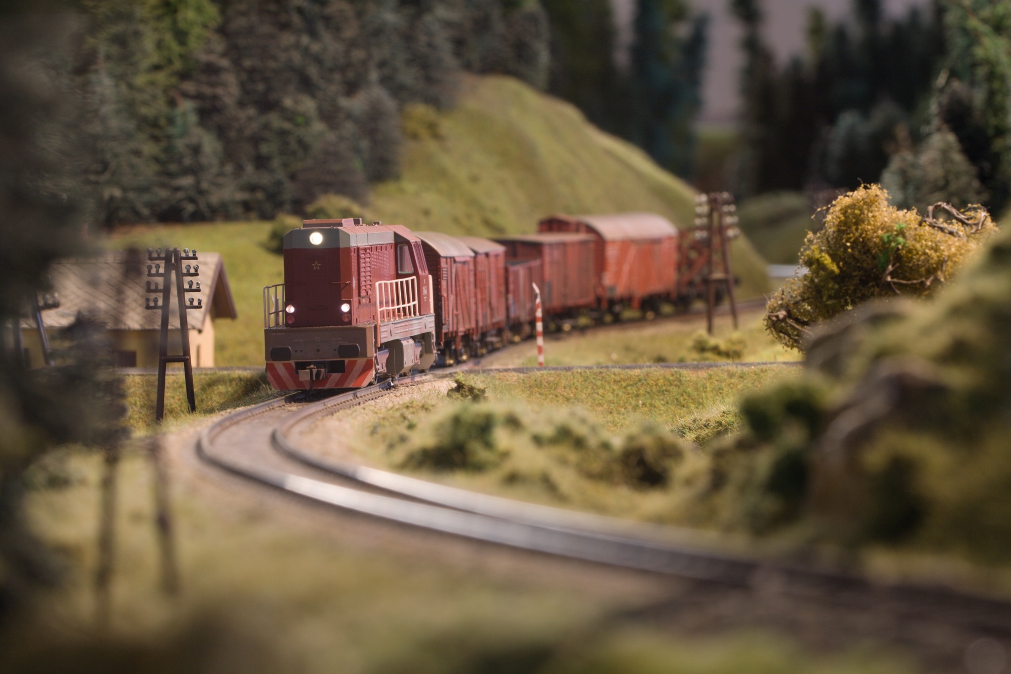 Klub modelářů železnic Brno I foto 3