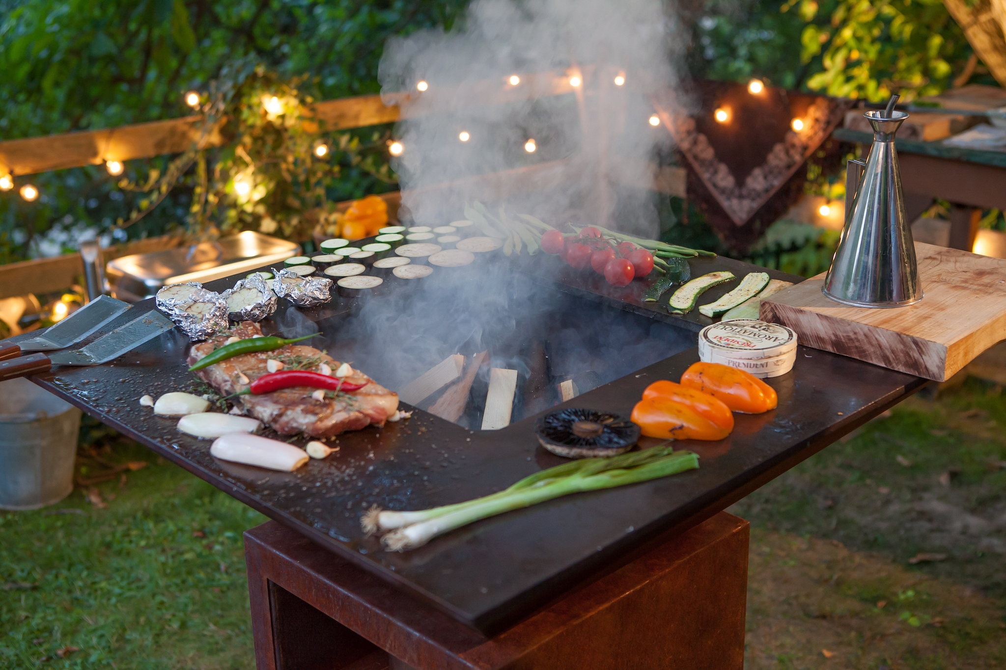 VULCANUS Grill office foto 6