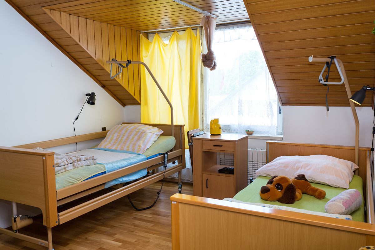 Senior Home, s.r.o. - Domov se zvláštním režimem Tuchlovice foto 6