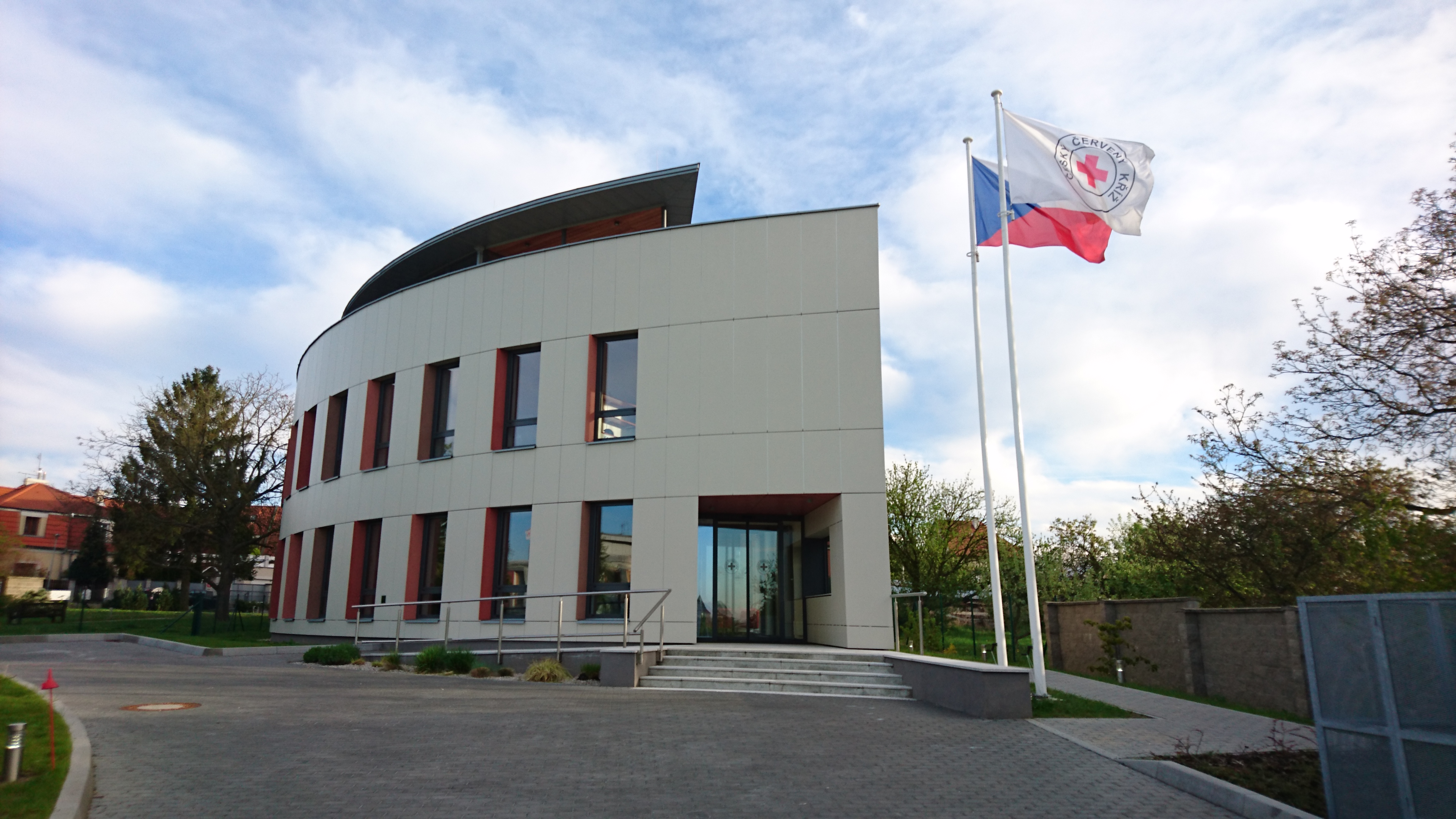 Český červený kříž foto 2