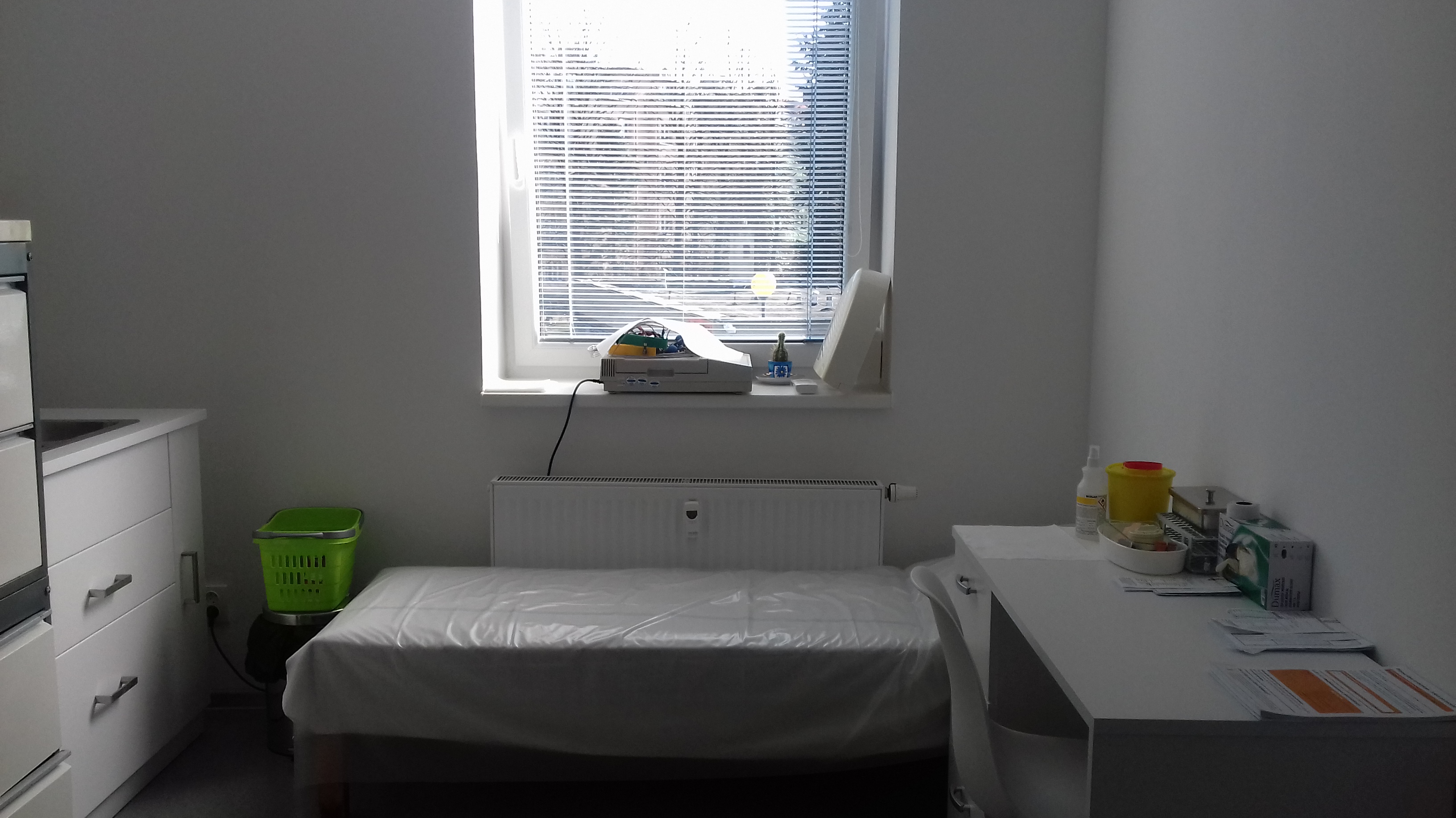 Gastroenterologická ambulance, MUDr. Marcela Vysloužilová foto 4