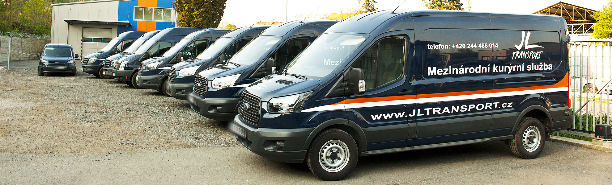 JL Transport, s.r.o. foto 3