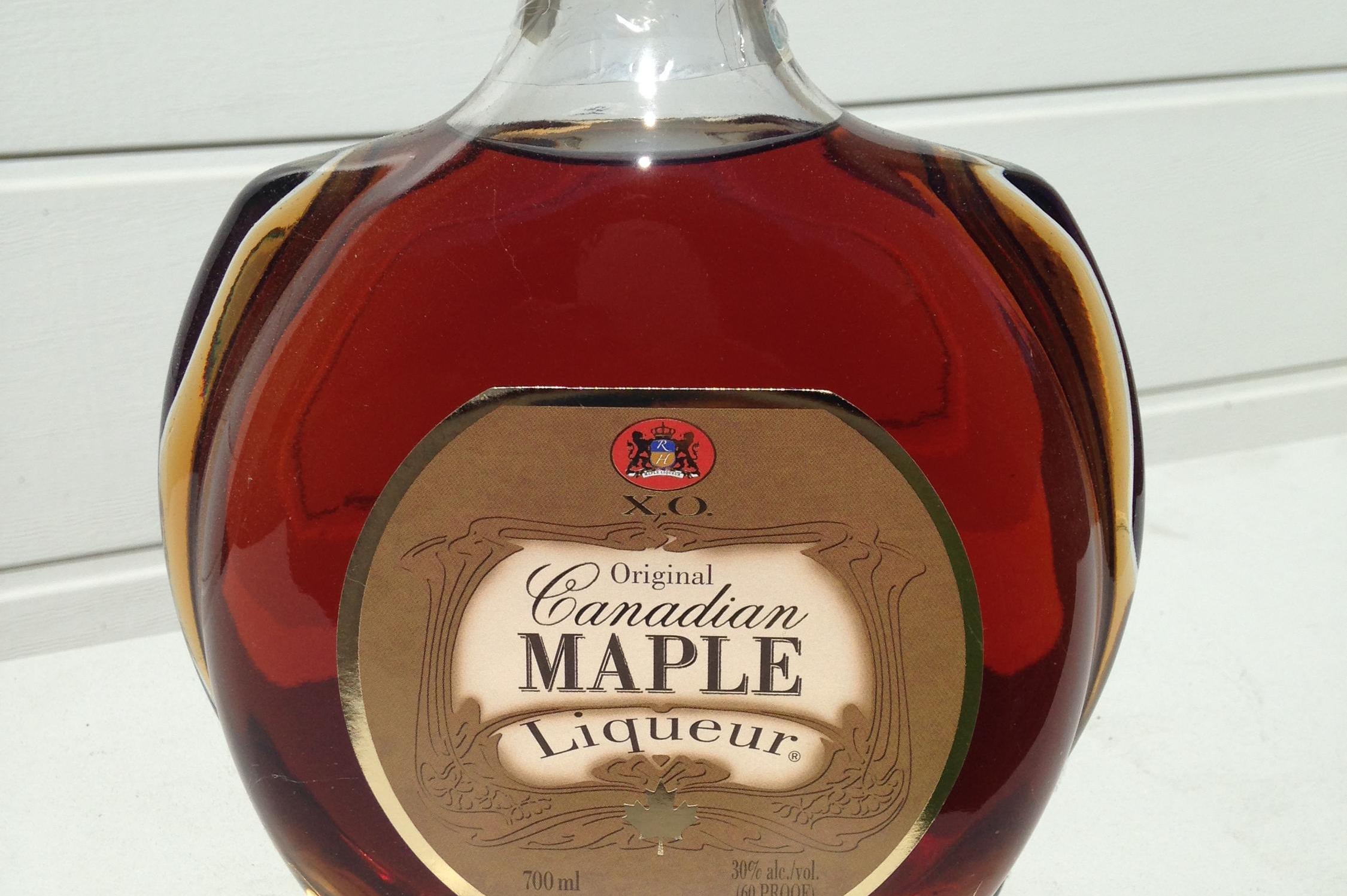 CANADIAN MAPLE