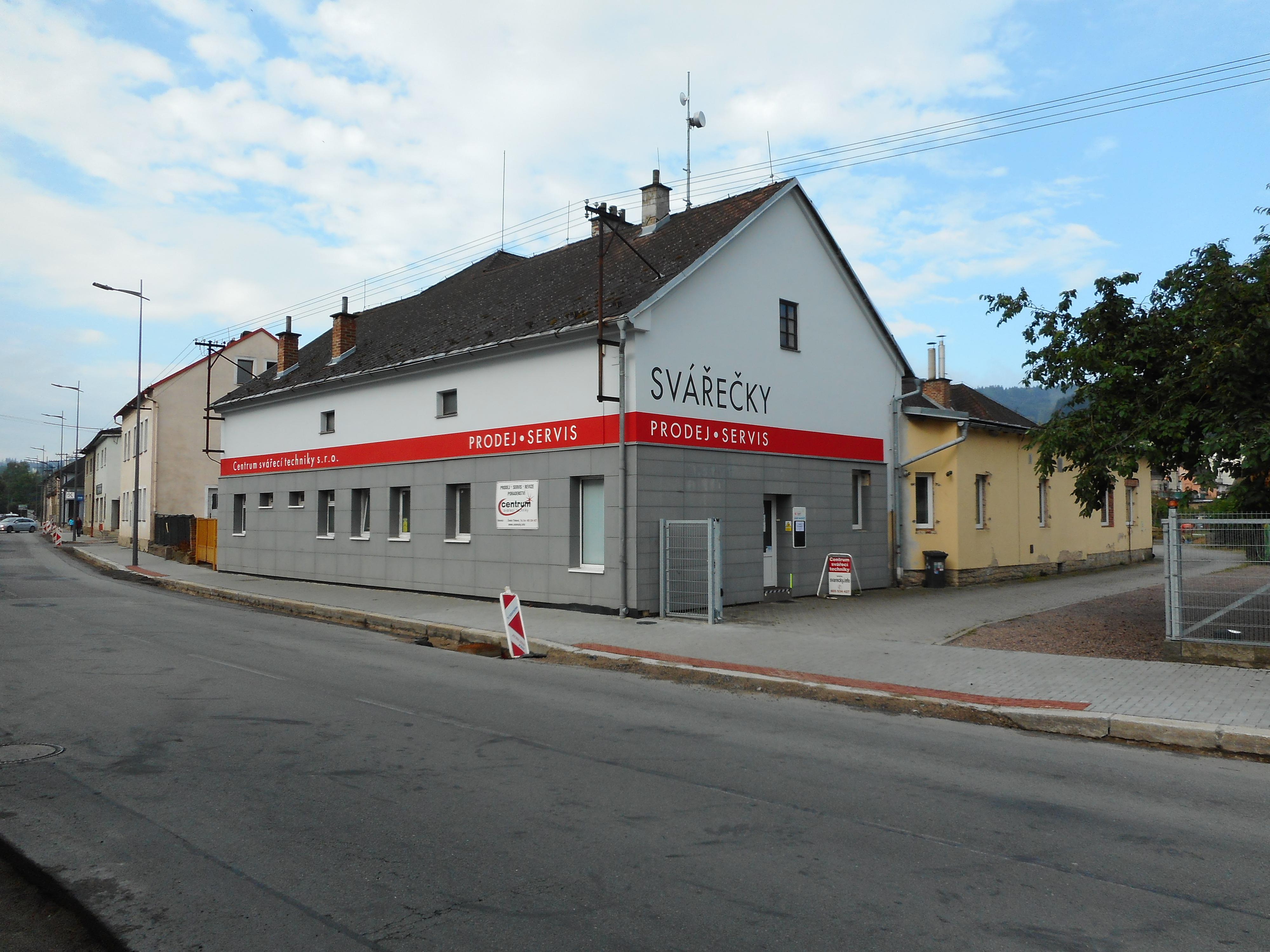 Centrum svářečky foto 4