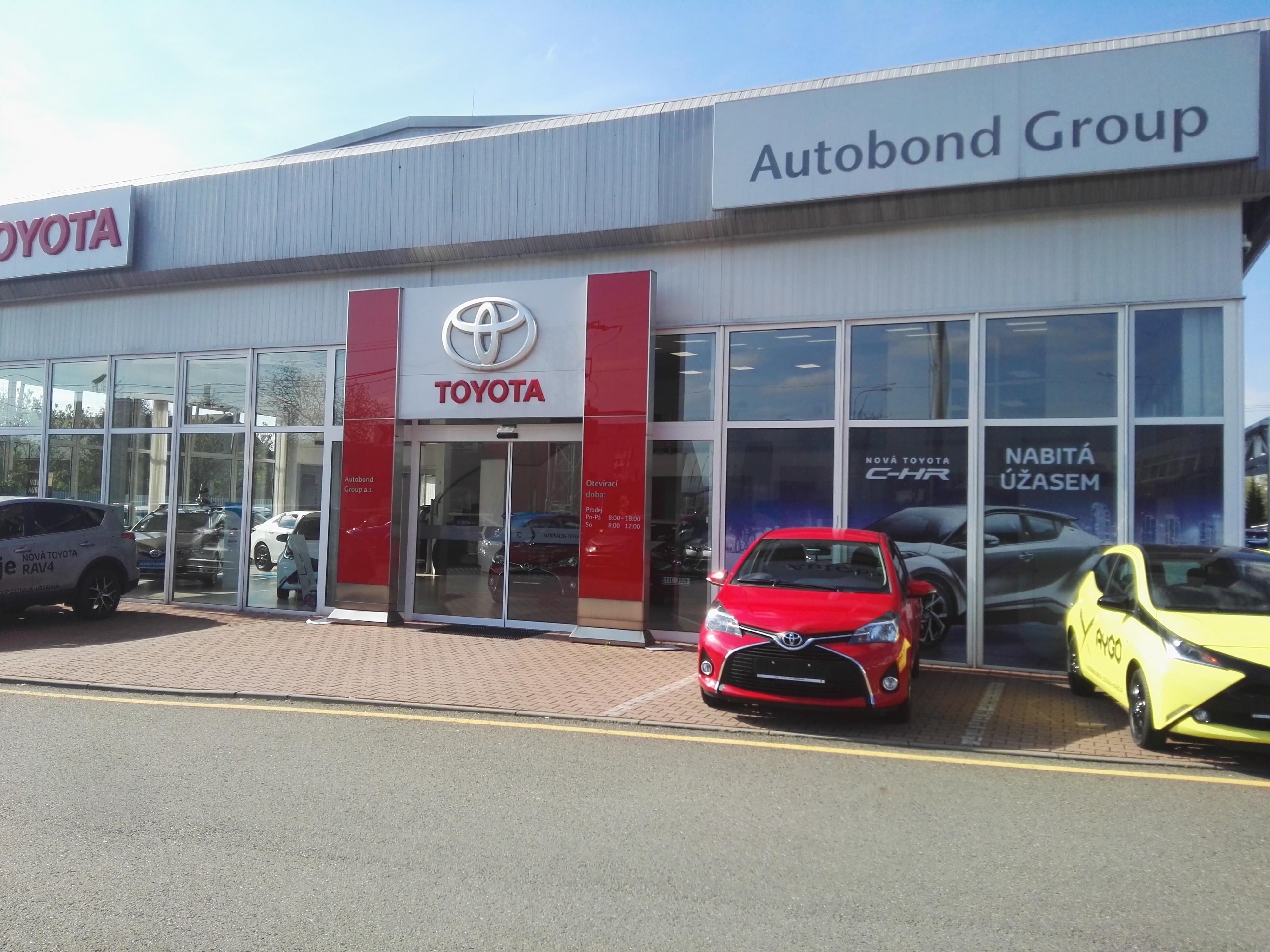 AUTOBOND GROUP a.s. foto 5