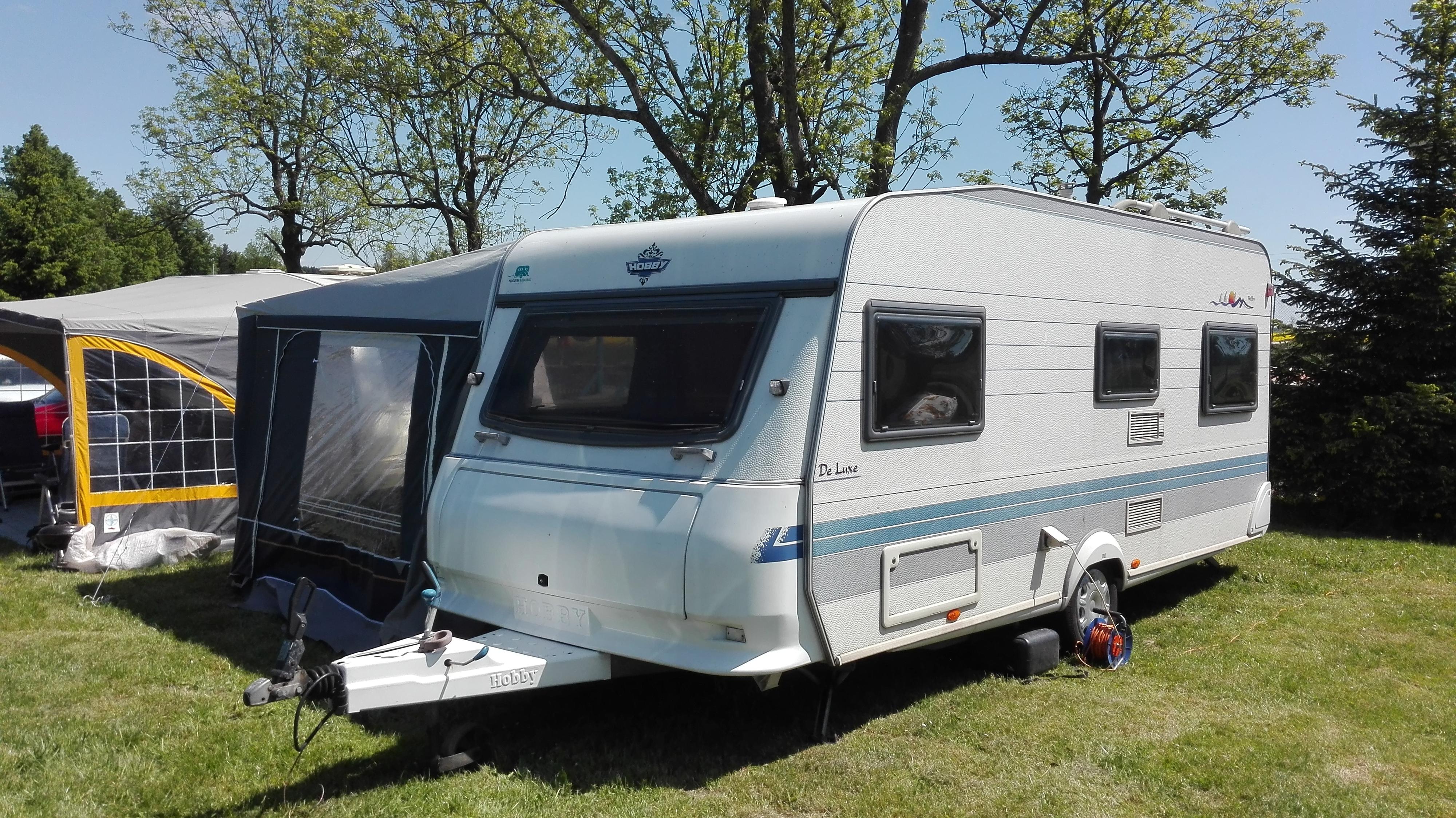 Půjčovna a prodej karavanů foto 4