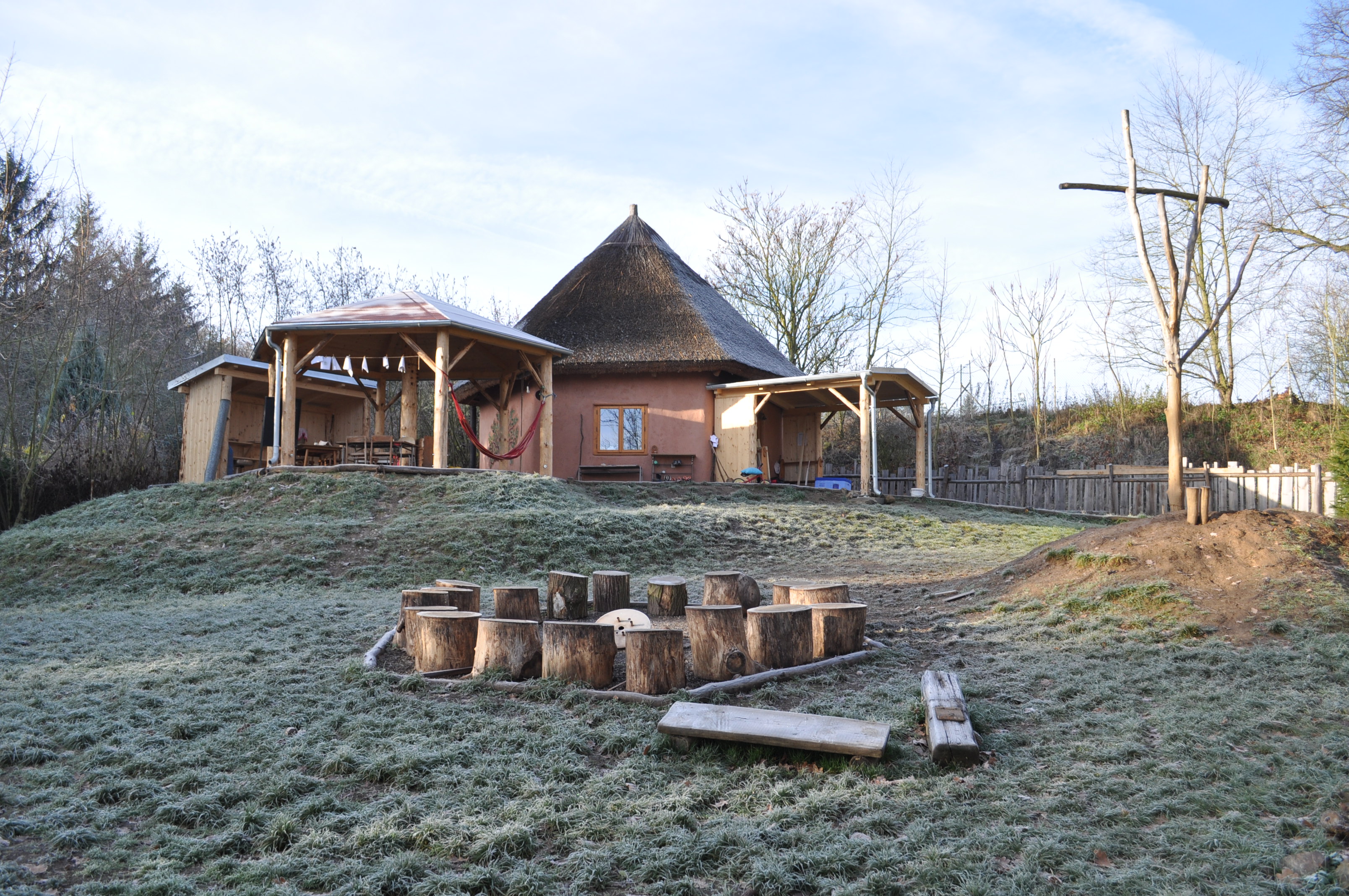 Lesní mateřská škola a ekocentrum Berounka z.s. foto 2