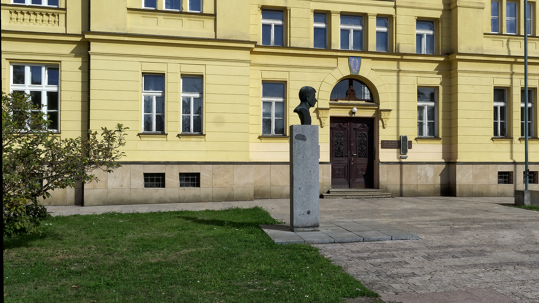 Gymnázium Jana Opletala, Litovel foto 6