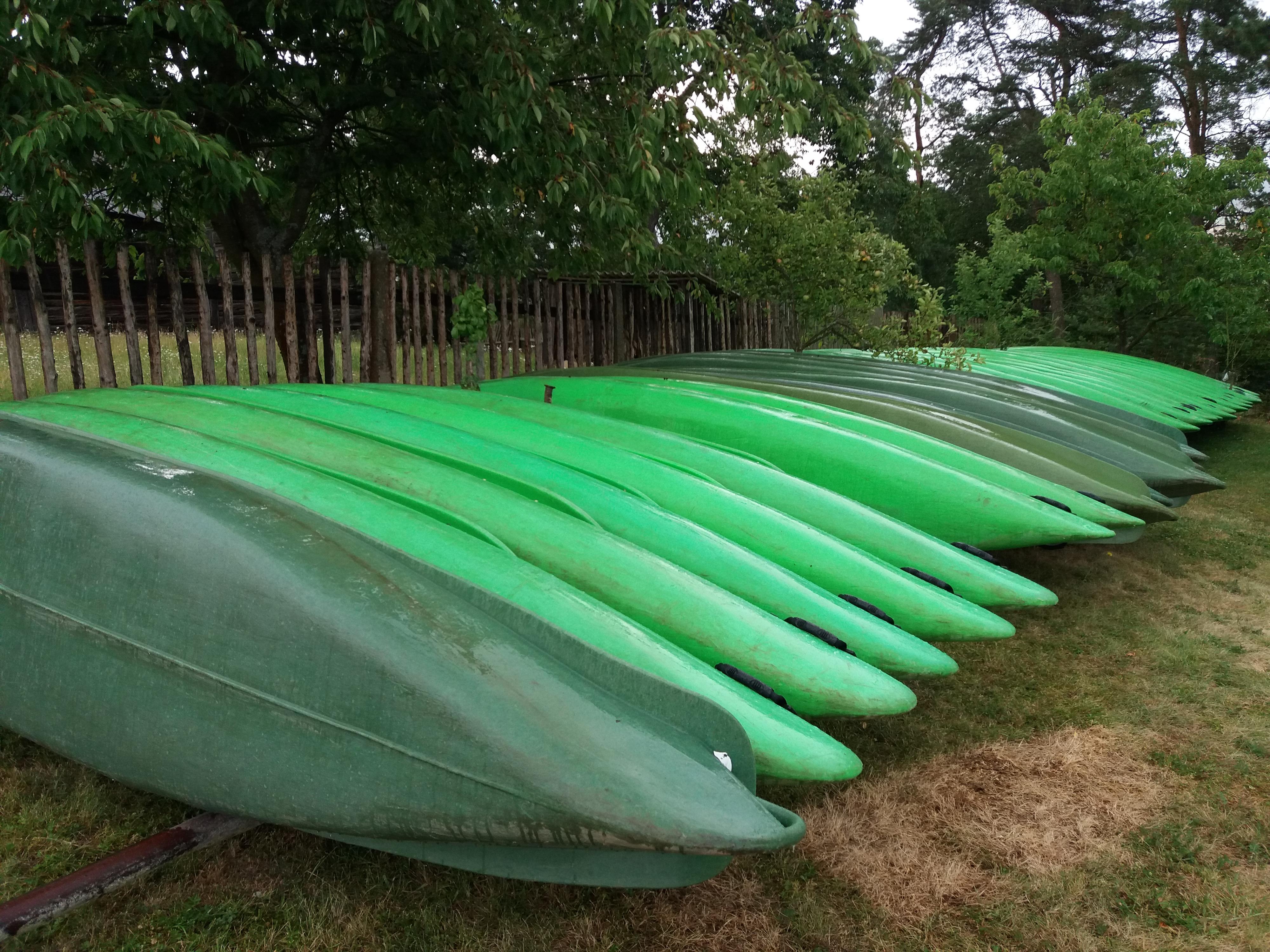 Vodácká půjčovna Berounka-Skryje foto 2
