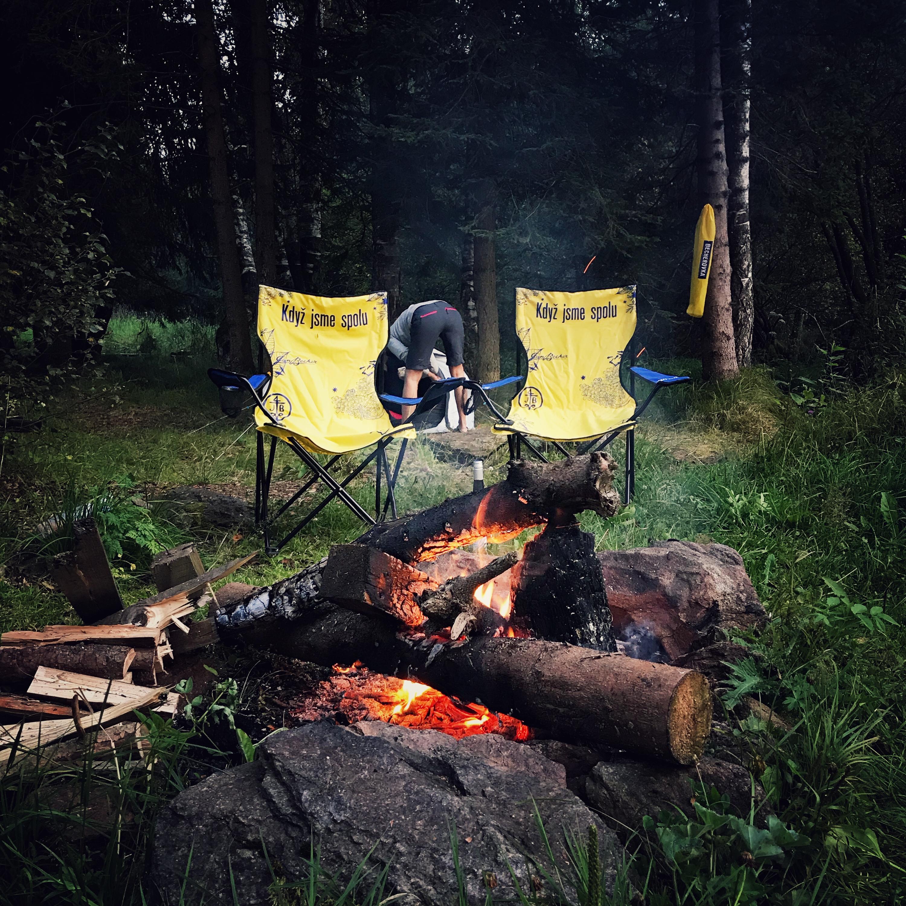 Veřejné tábořiště Zahrádky foto 5