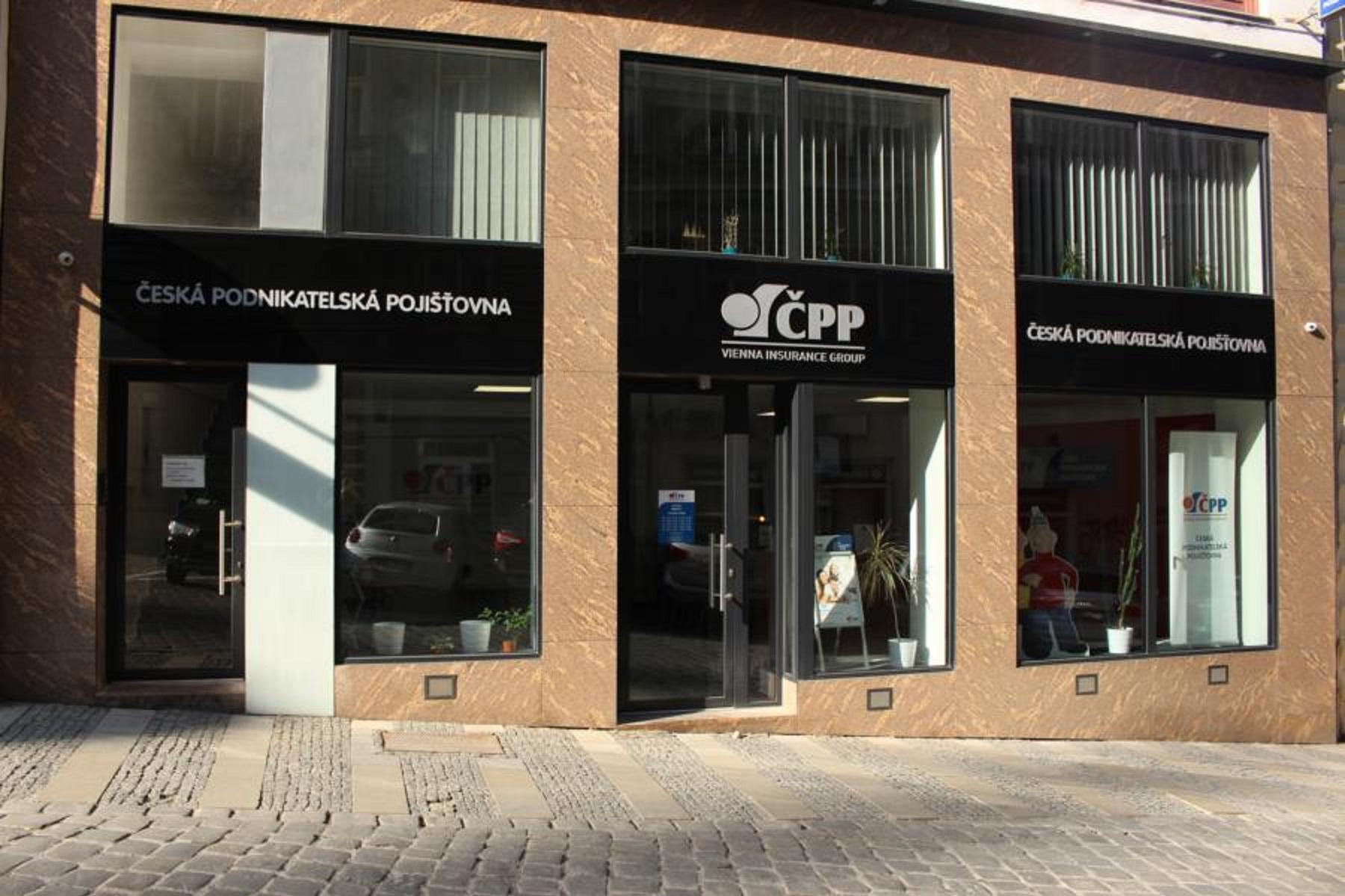 Česká podnikatelská pojišťovna, Vienna Insurance Group, a.s.