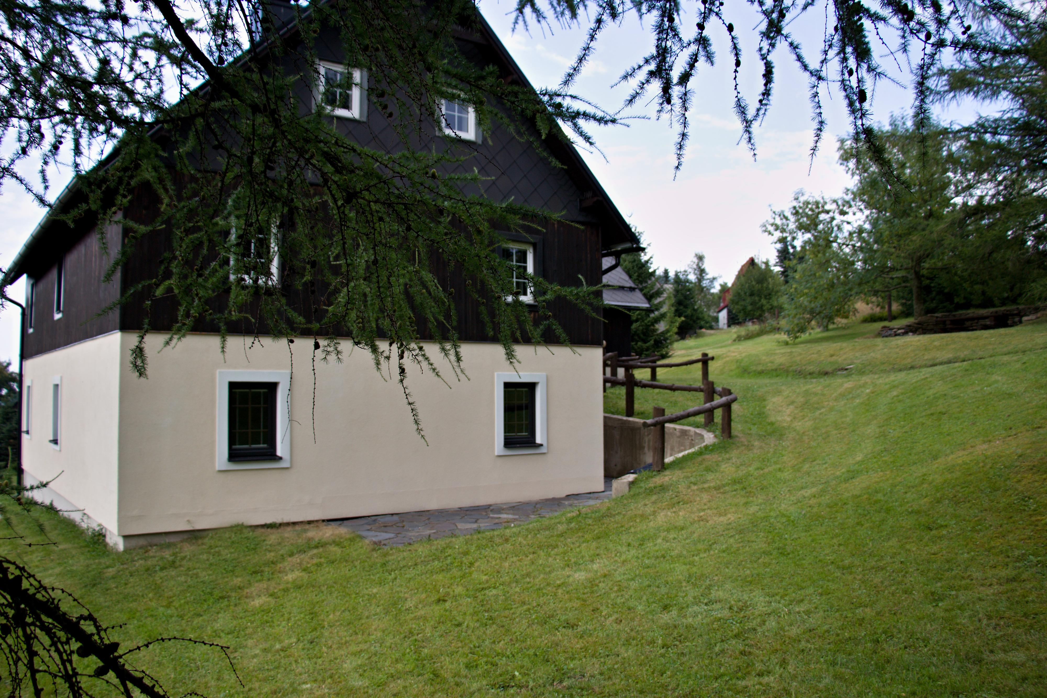 Chaloupka Slaměnka foto 3